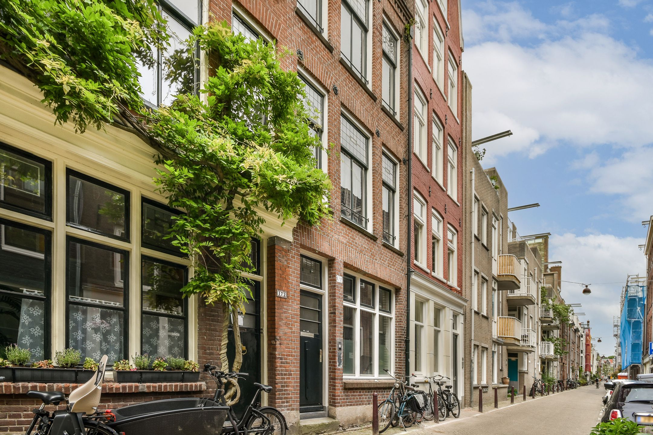 Foto van Egelantiersstraat 1682, Amsterdam