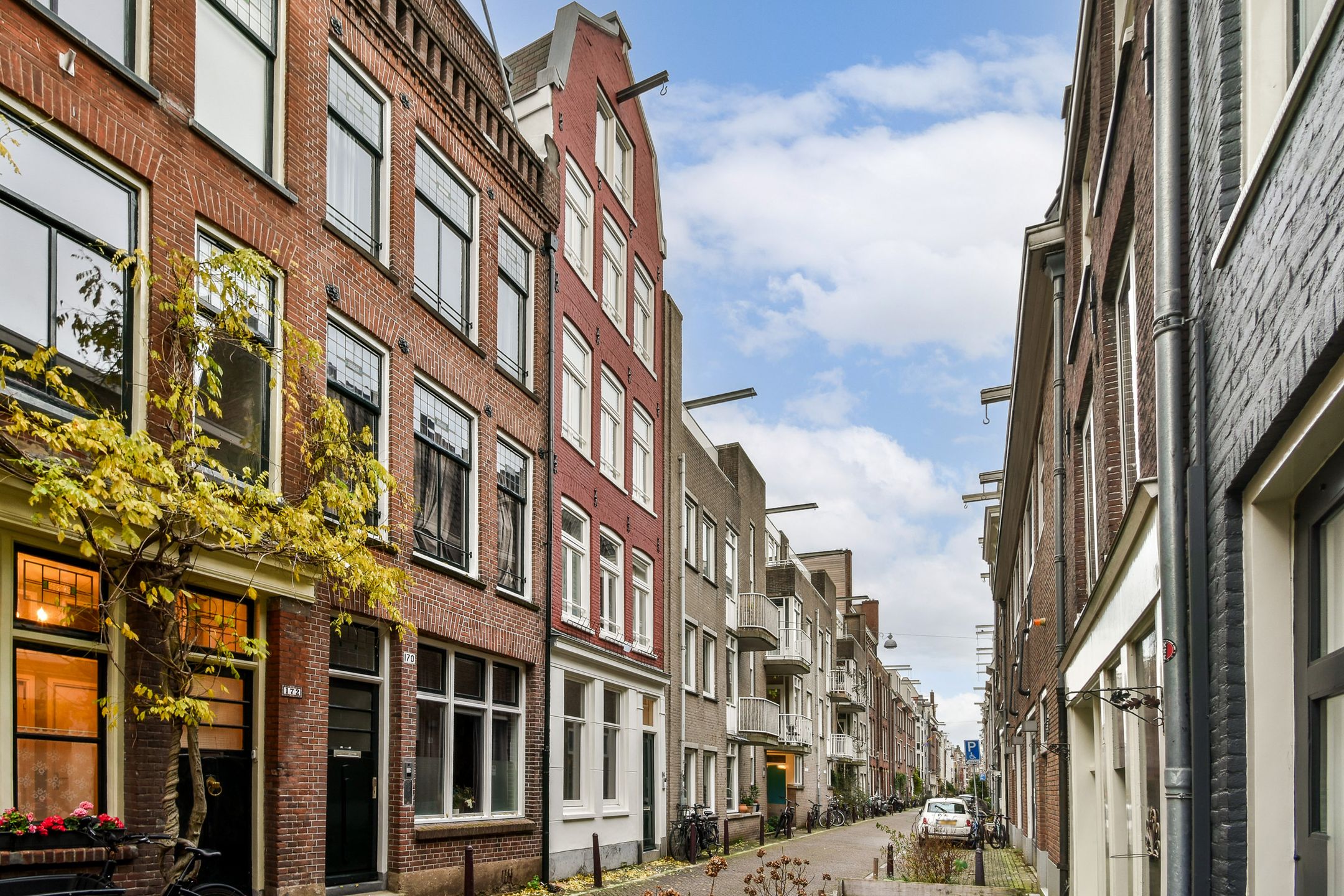 Foto van Egelantiersstraat 1683, Amsterdam