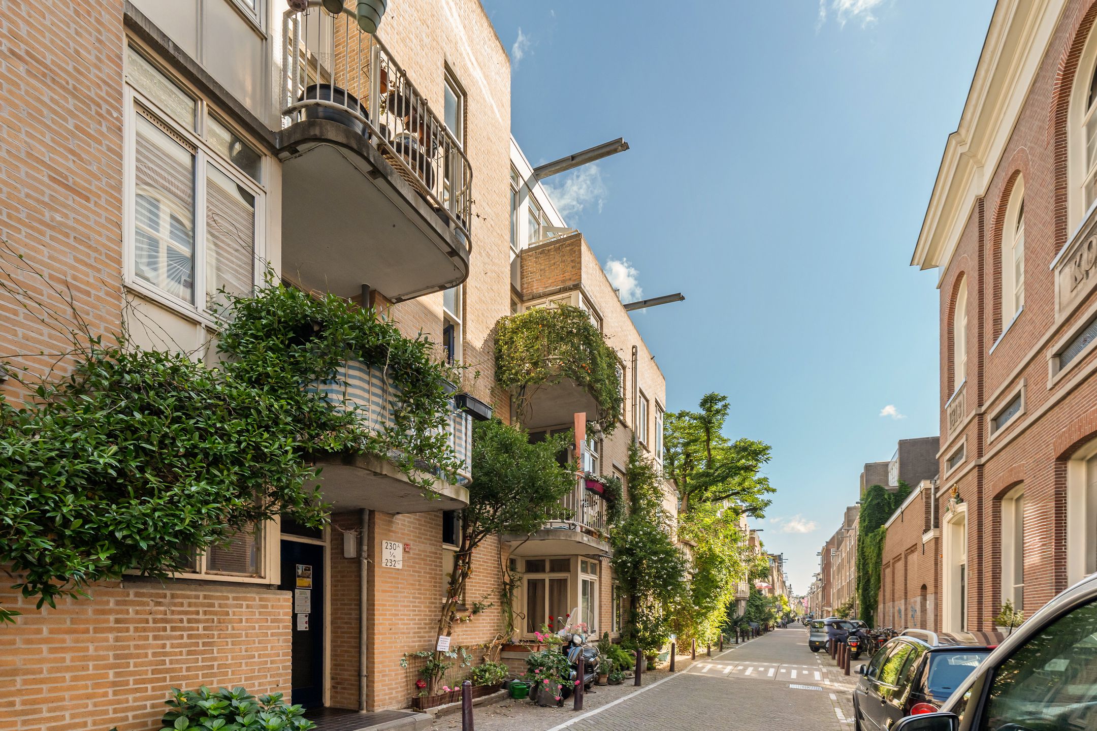 Foto van Egelantiersstraat 228D, Amsterdam
