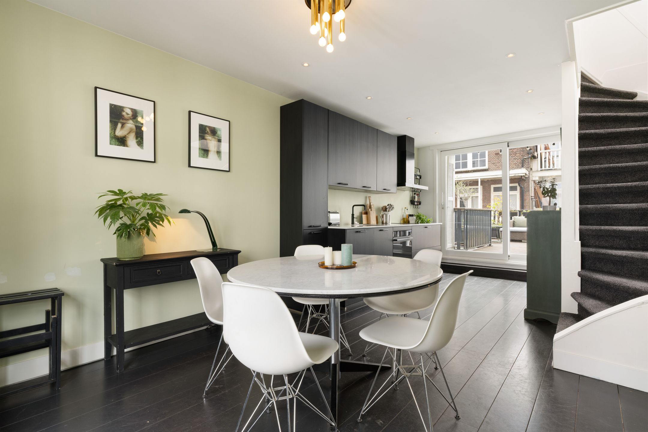 Foto van Egelantiersstraat 47, Amsterdam