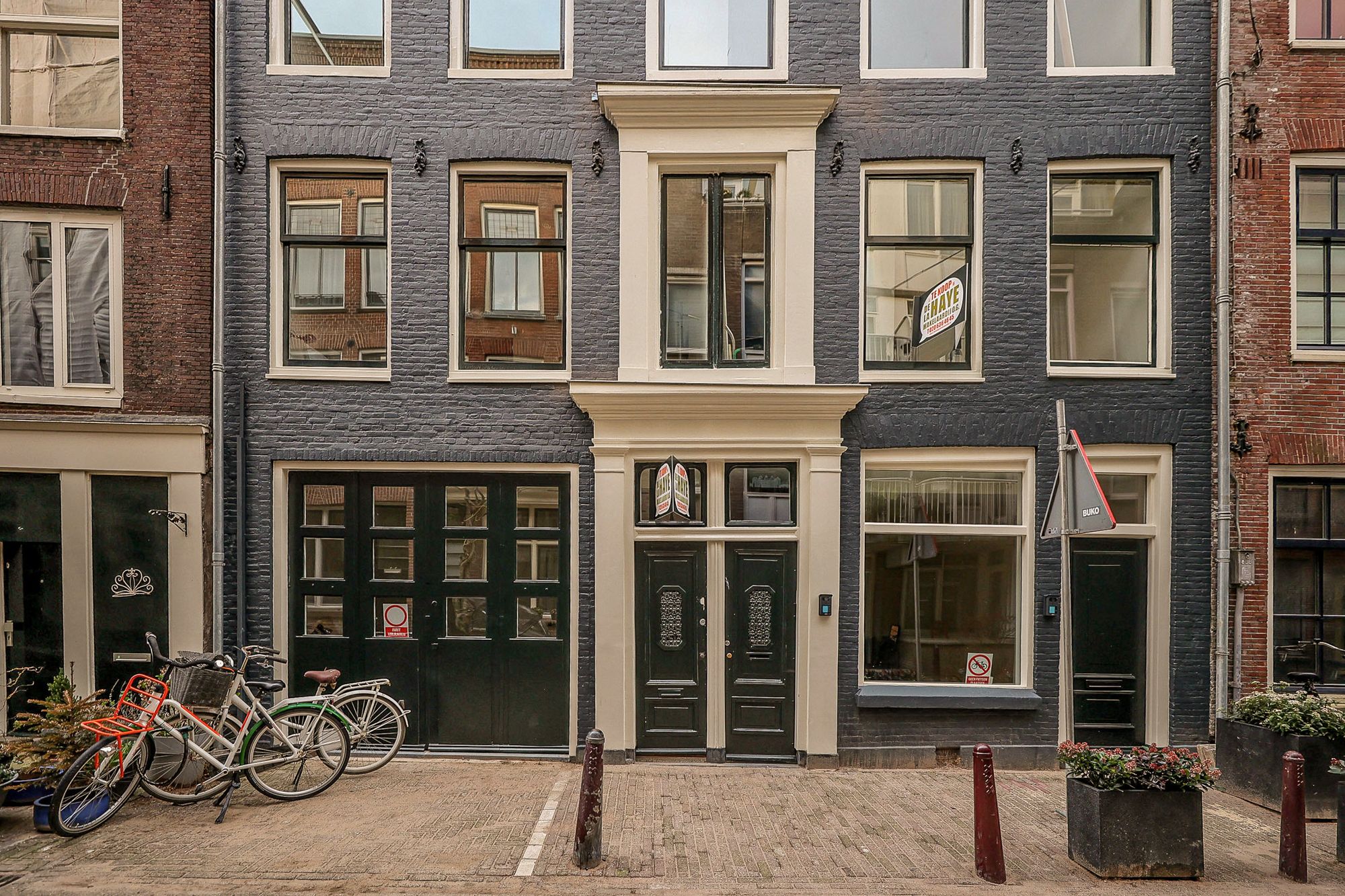 Foto van Egelantiersstraat 105A, Amsterdam