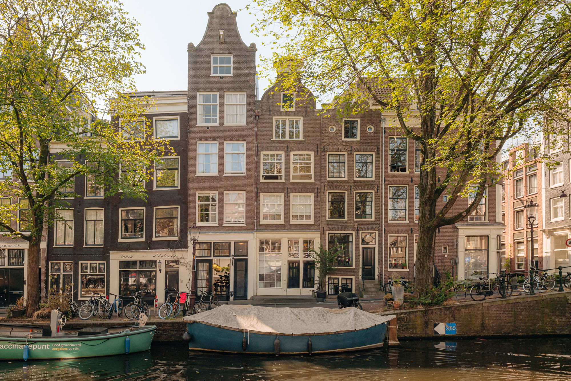 Foto van Egelantiersgracht 99B, Amsterdam