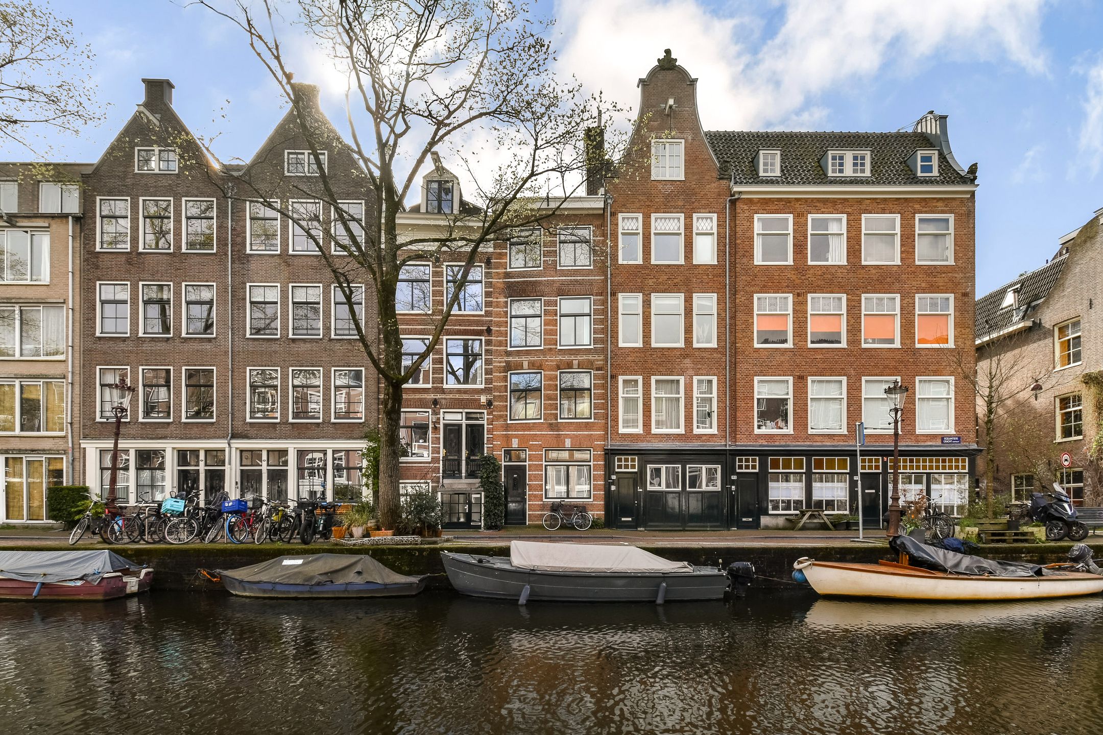 Foto van Egelantiersgracht 189B, Amsterdam