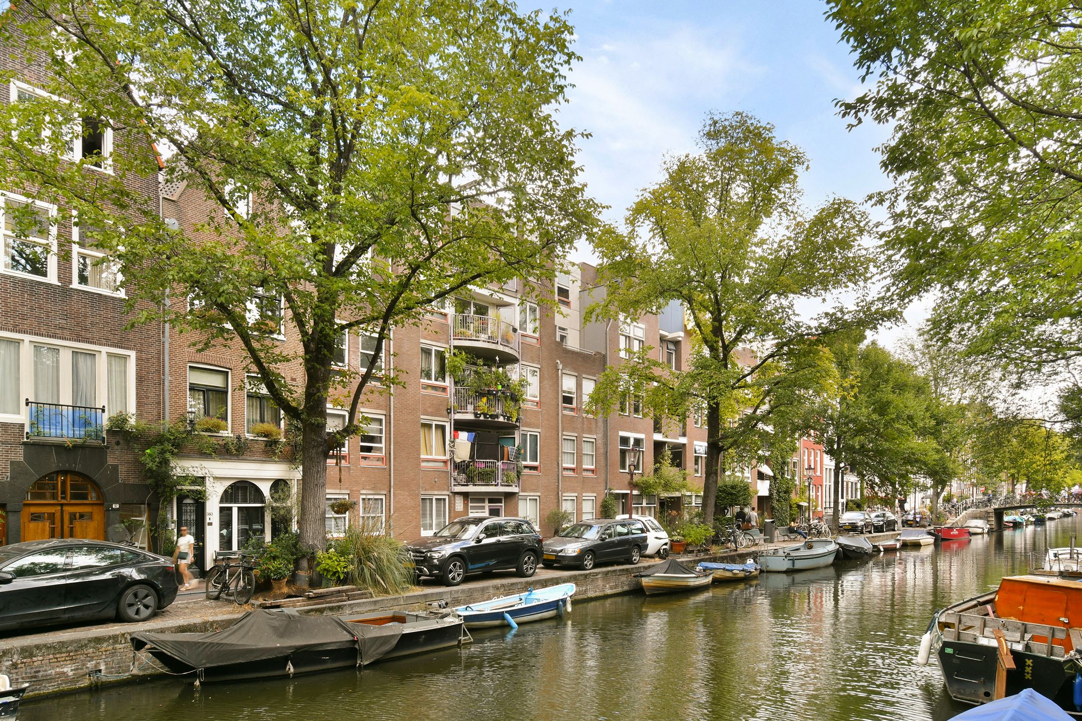 Foto van Egelantiersgracht 348B, Amsterdam