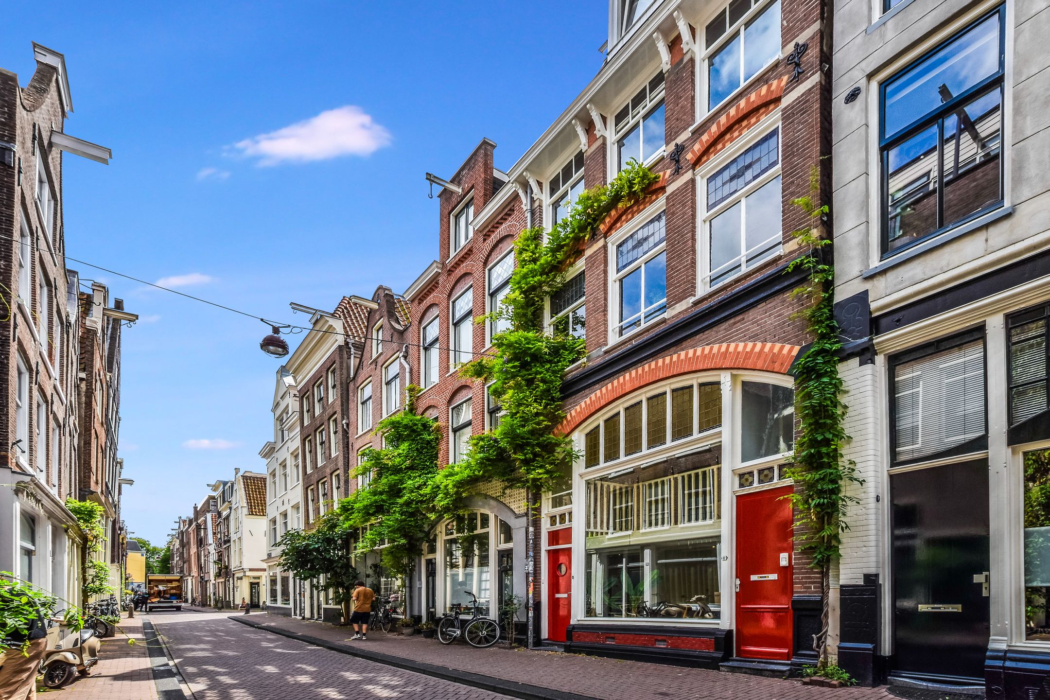 Foto van Eerste Tuindwarsstraat 8H, Amsterdam