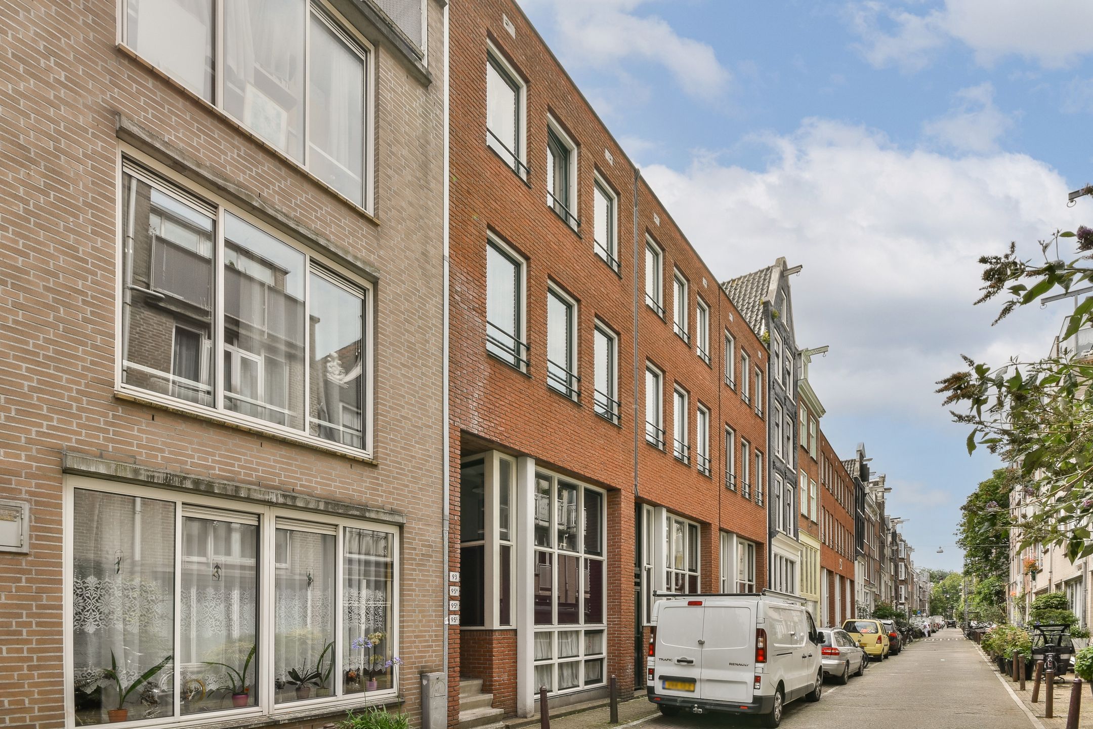 Foto van Nieuwe Leliestraat 95A, Amsterdam