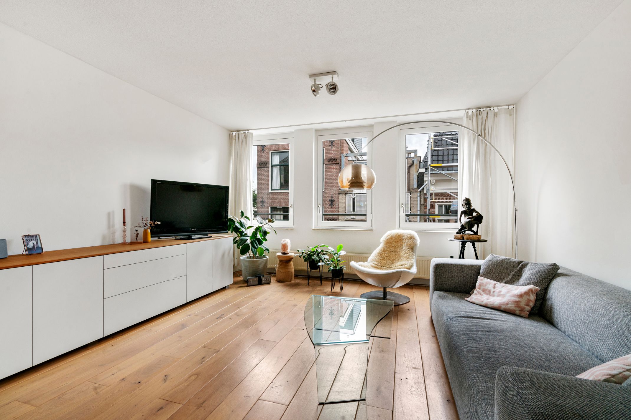 Foto van Nieuwe Leliestraat 107C, Amsterdam