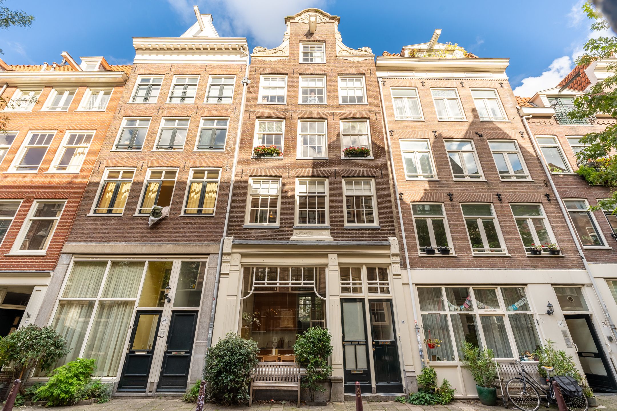 Foto van Nieuwe Leliestraat 22H, Amsterdam