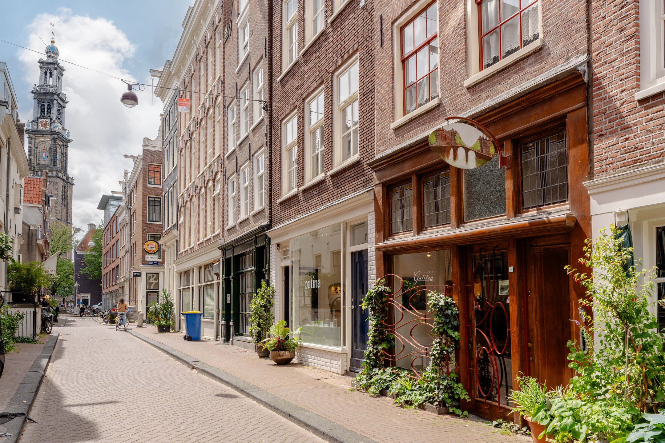 Foto van Eerste Leliedwarsstraat 61, Amsterdam