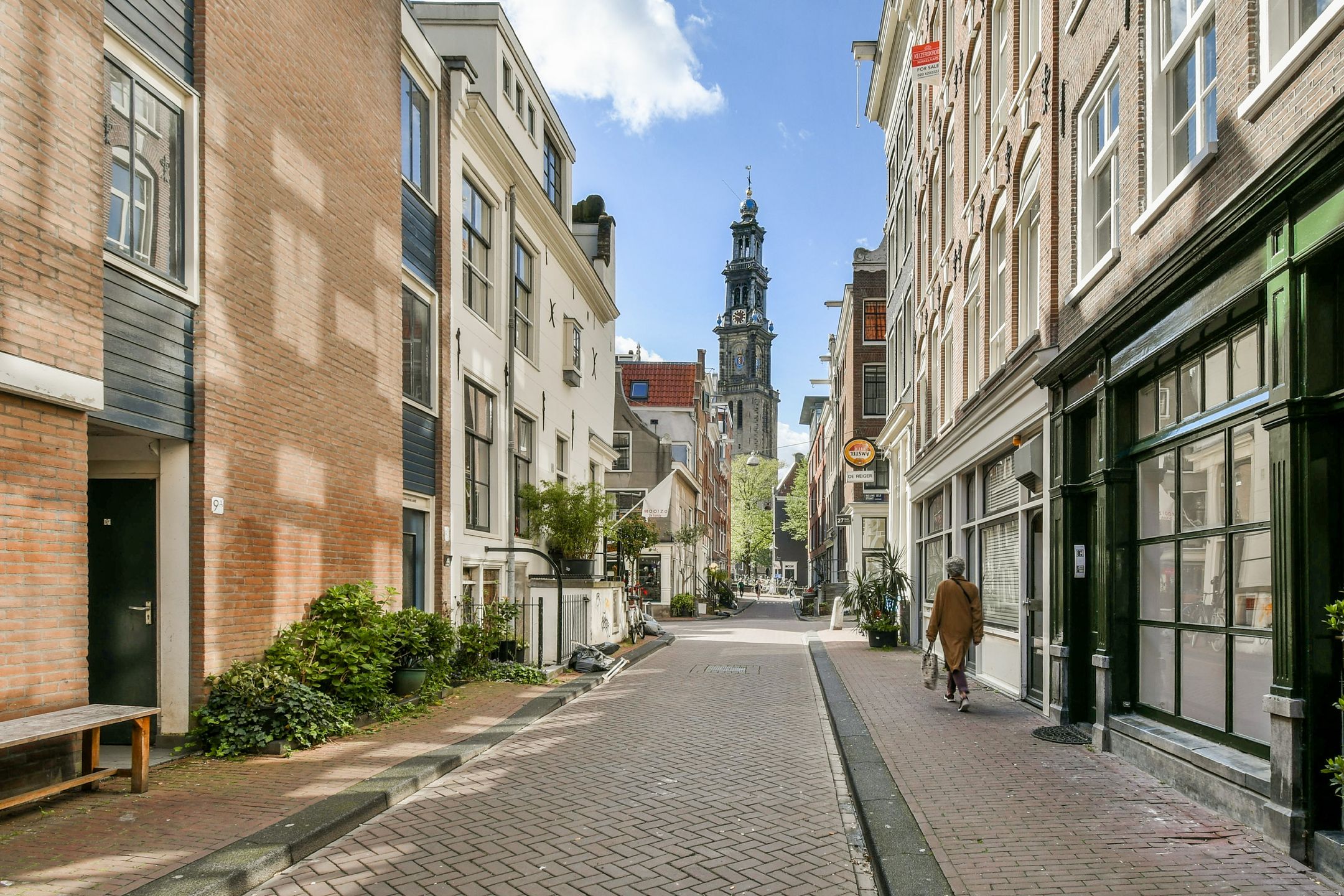 Foto van Eerste Leliedwarsstraat 8A, Amsterdam