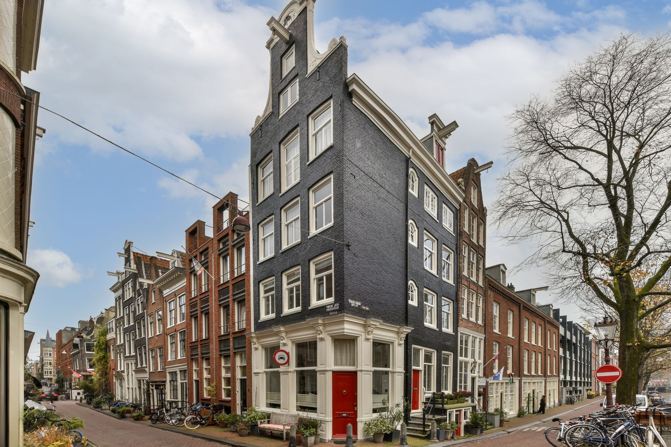 Foto van Tweede Leliedwarsstraat 2H, Amsterdam