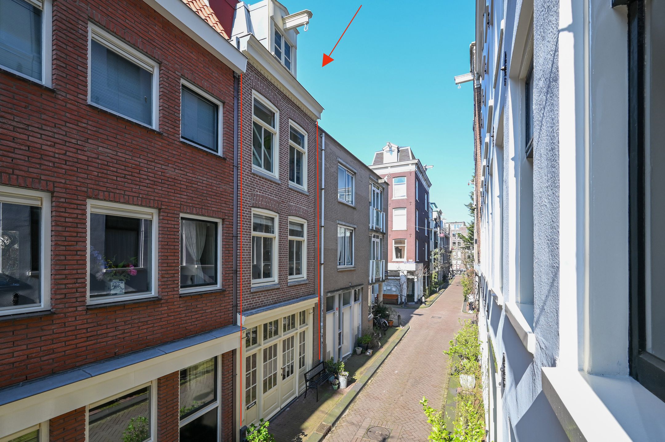 Foto van Derde Leliedwarsstraat 12H, Amsterdam