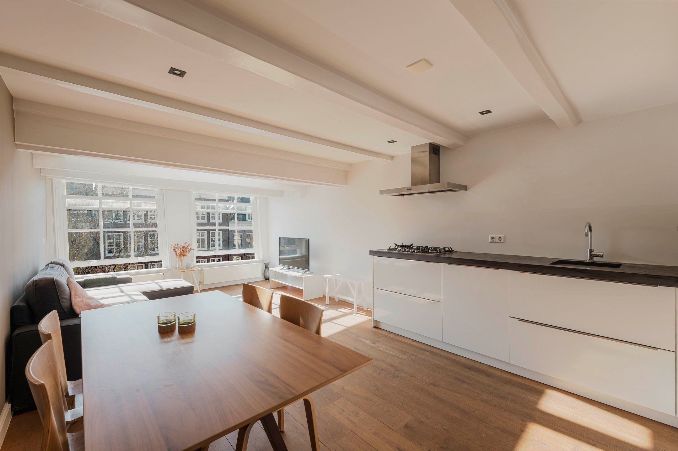 Foto van Bloemgracht 158E, Amsterdam