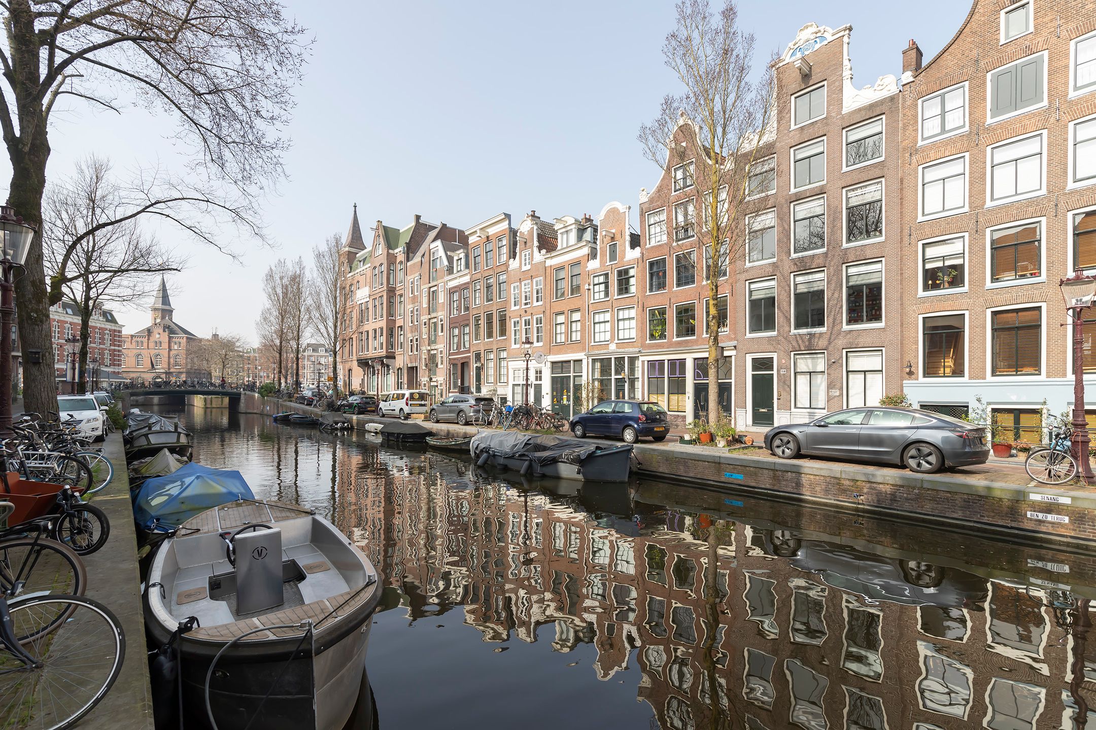 Foto van Bloemgracht 1642, Amsterdam