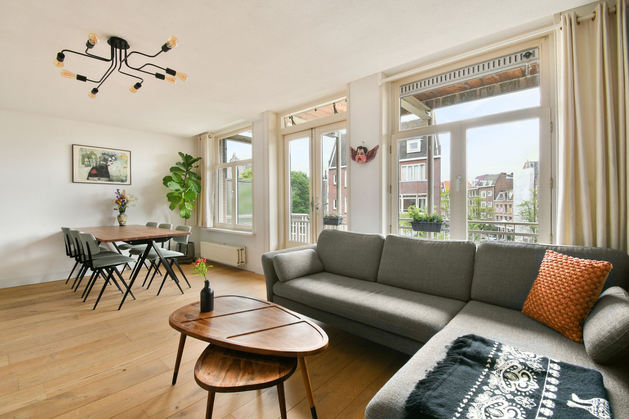 Foto van Marnixstraat 159C, Amsterdam