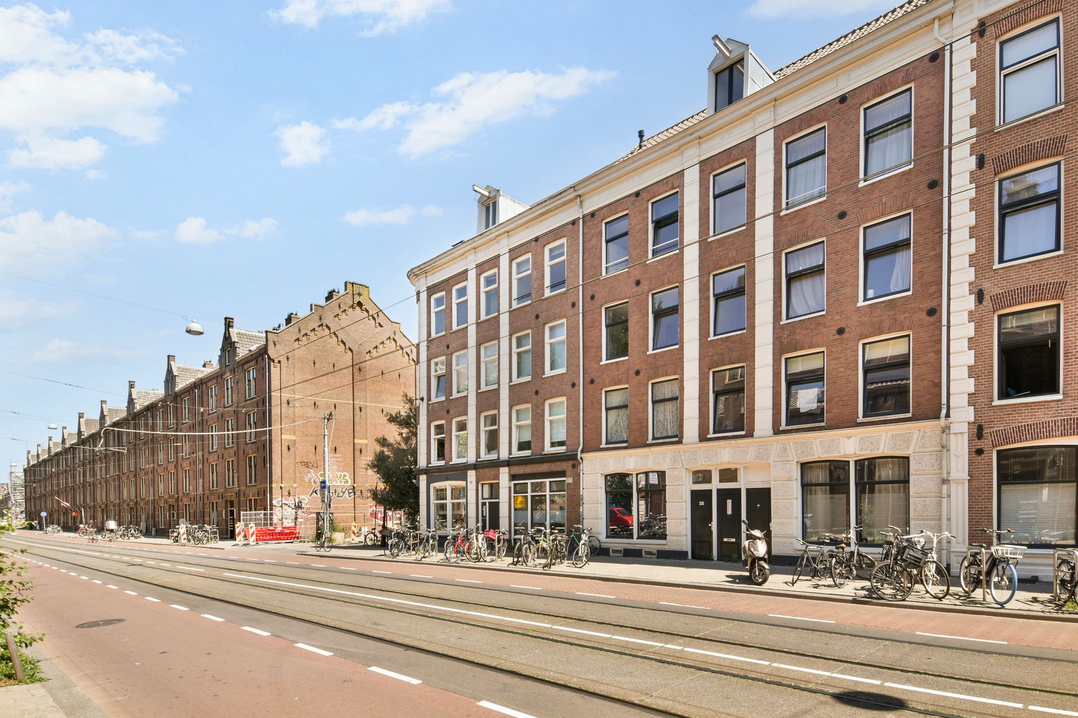 Foto van Marnixstraat 233H, Amsterdam
