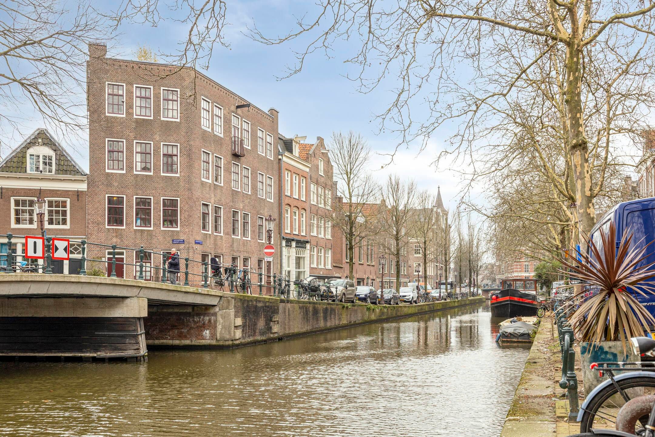 Foto van Marnixstraat 2574, Amsterdam