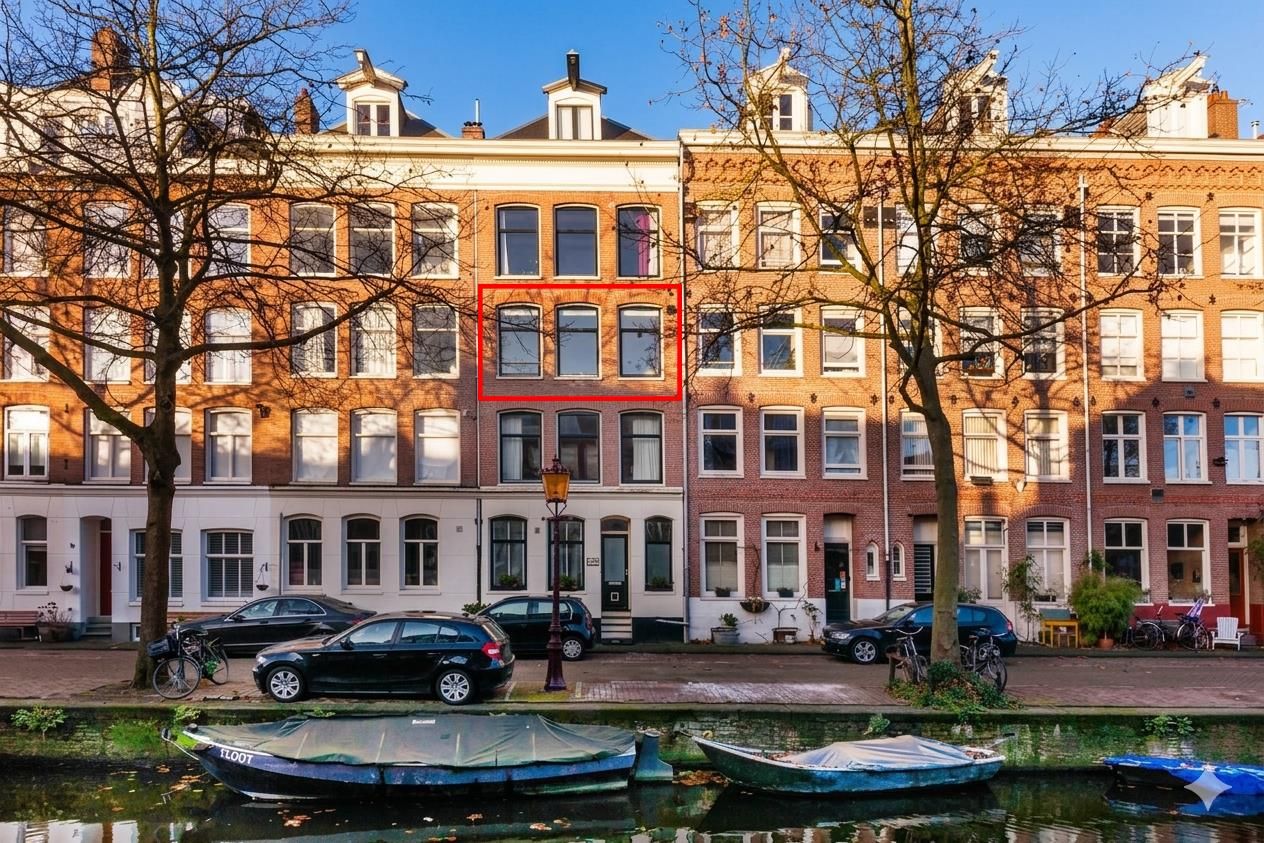 Foto van Marnixstraat 2712, Amsterdam