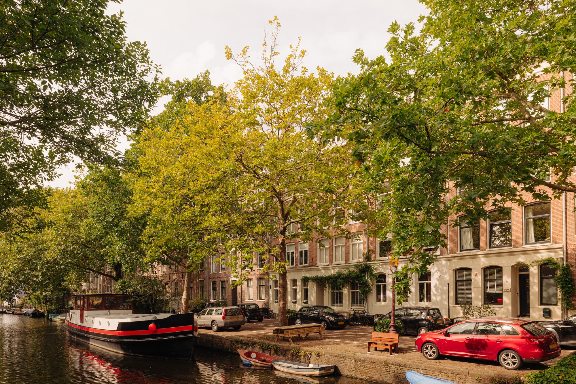 Foto van Marnixstraat 2752A, Amsterdam
