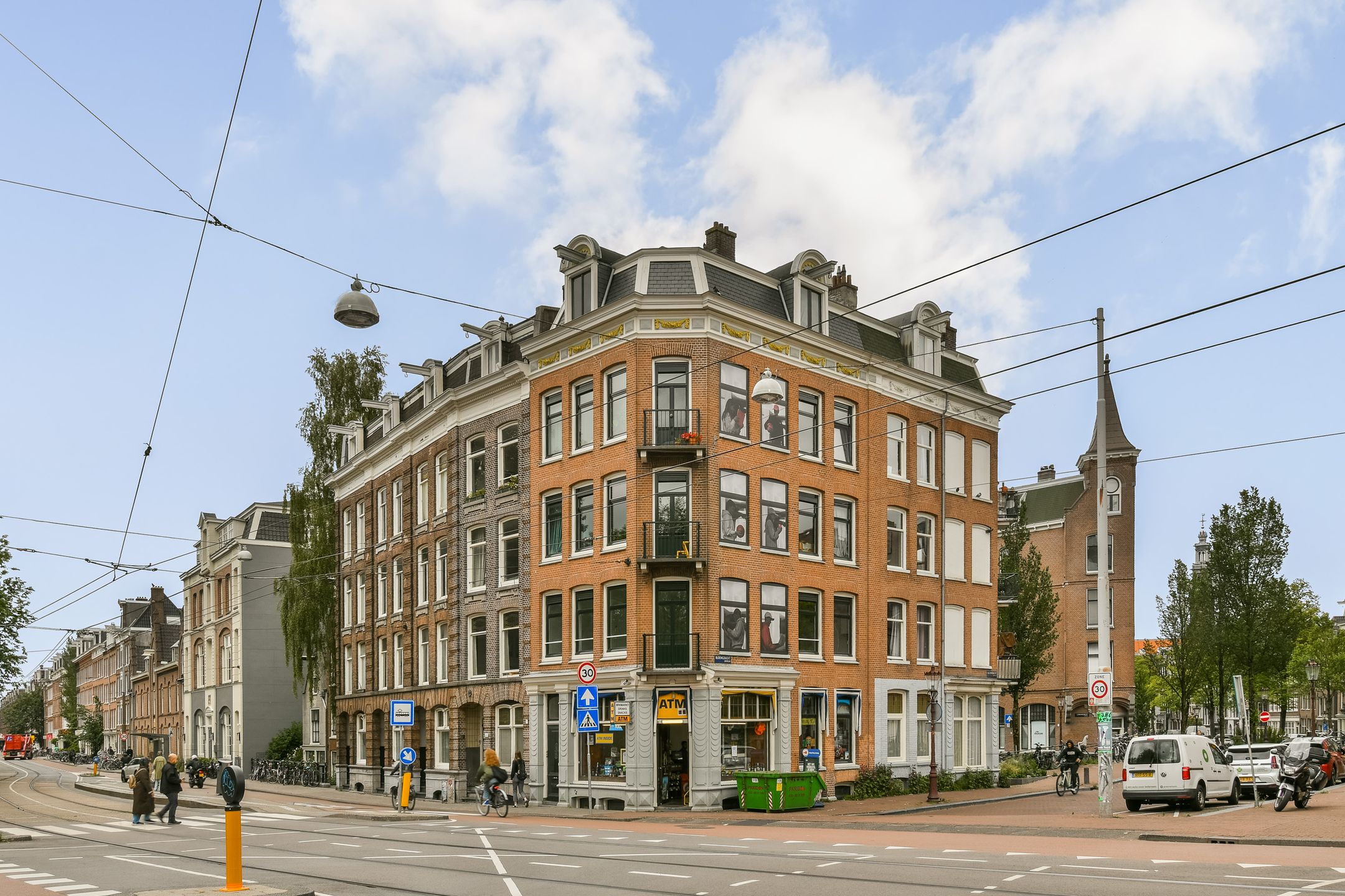 Foto van Marnixstraat 3051, Amsterdam