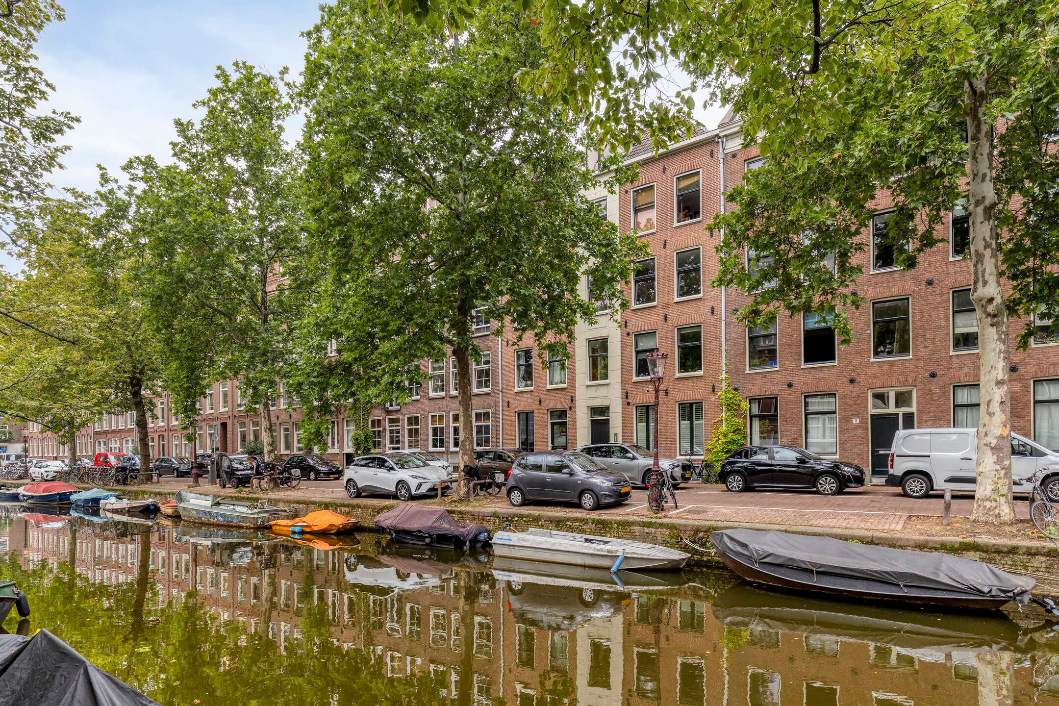 Foto van Westerkade 12B, Amsterdam