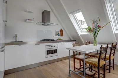 Foto van Westerkade 12L, Amsterdam