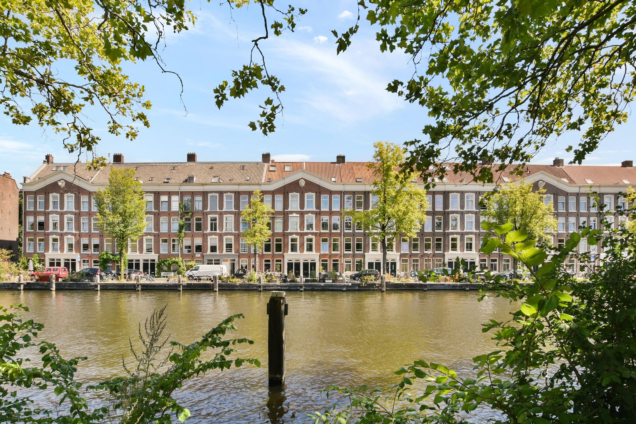 Foto van Marnixkade 13H, Amsterdam