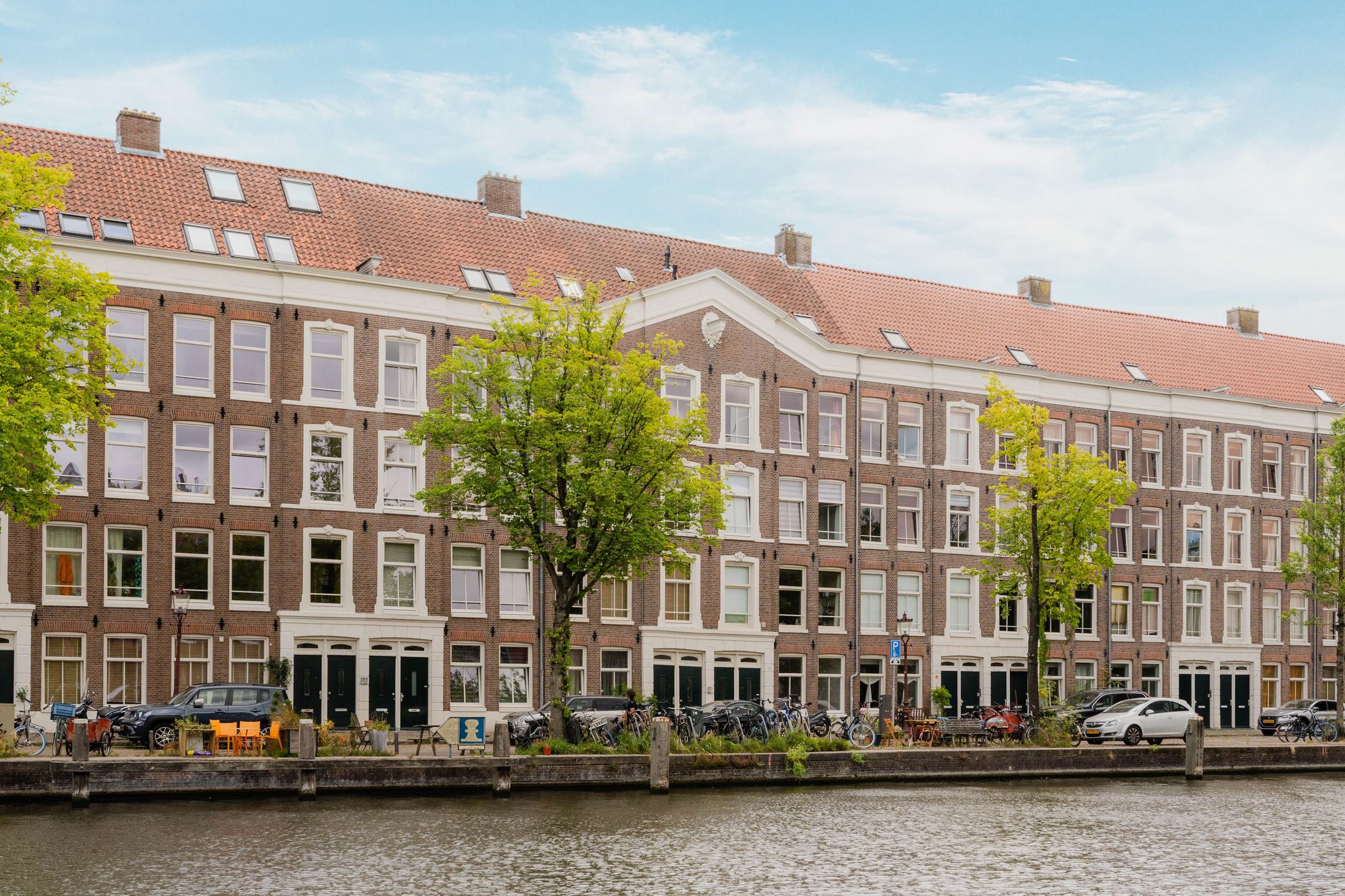 Foto van Marnixkade 182, Amsterdam