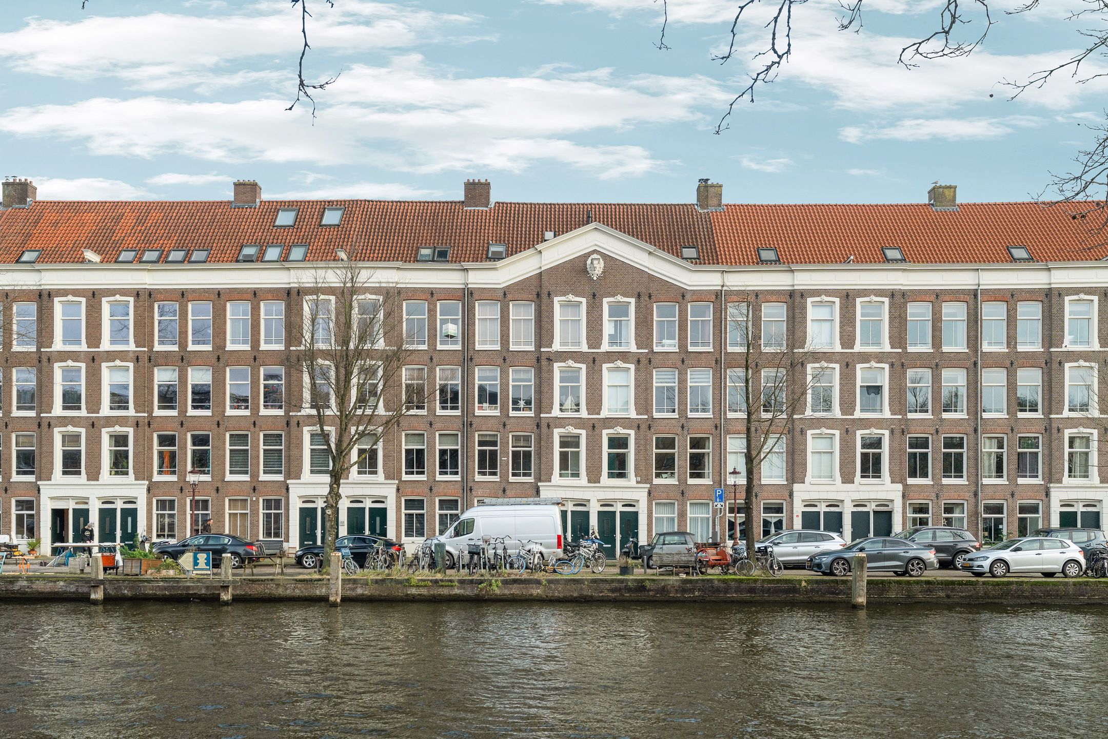 Foto van Marnixkade 184, Amsterdam