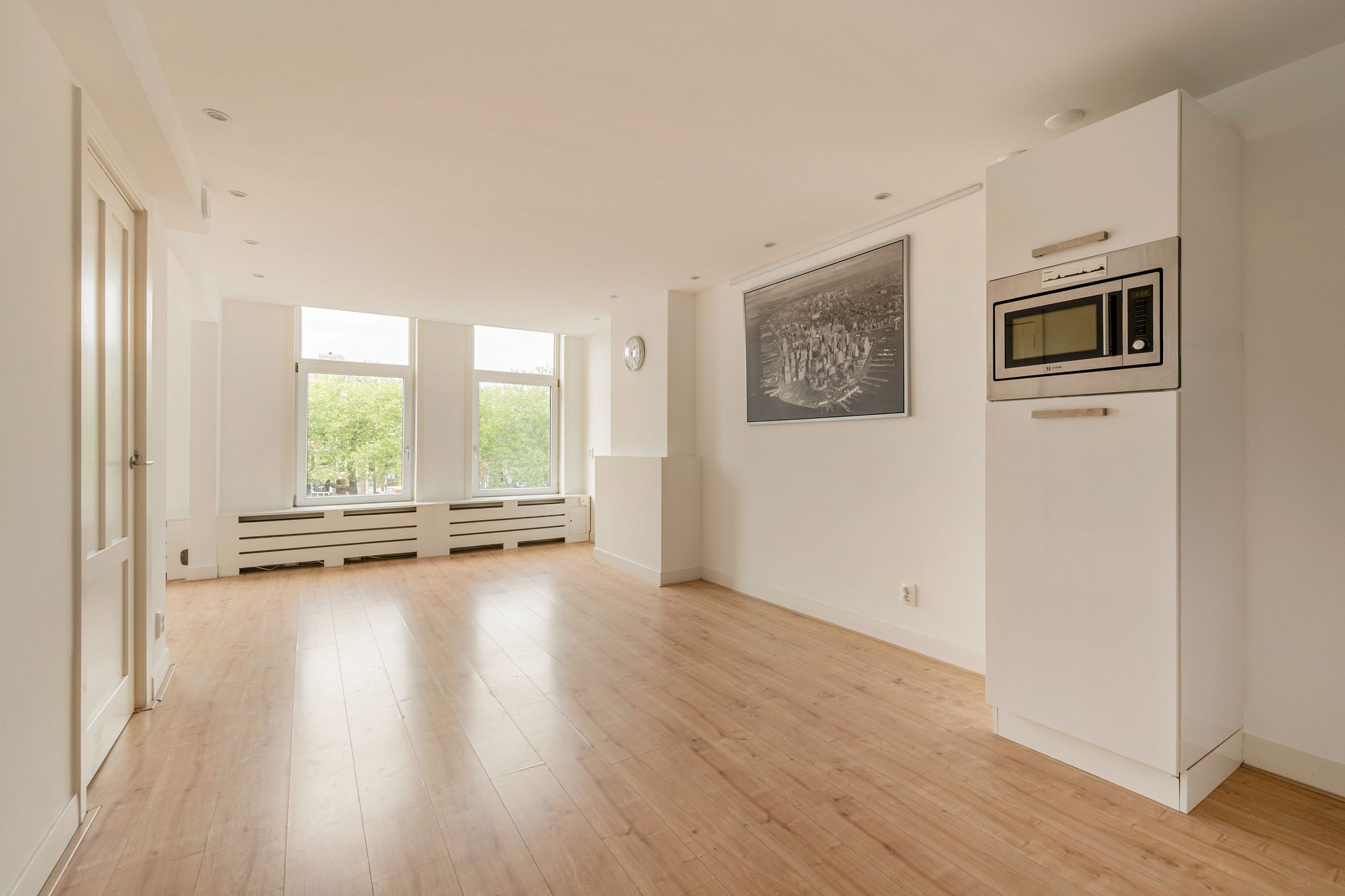 Foto van Marnixkade 282, Amsterdam