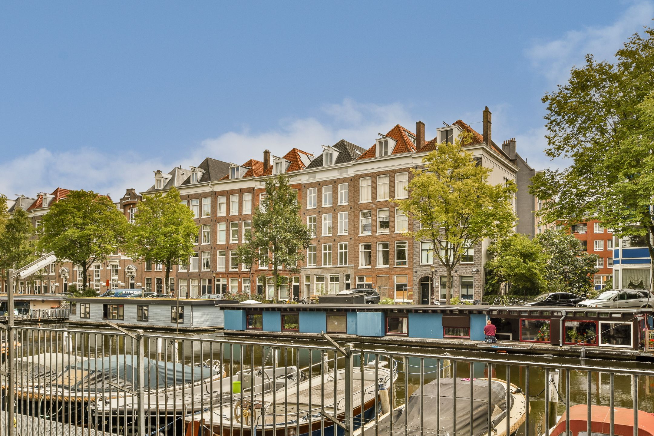 Foto van Marnixkade 701A, Amsterdam
