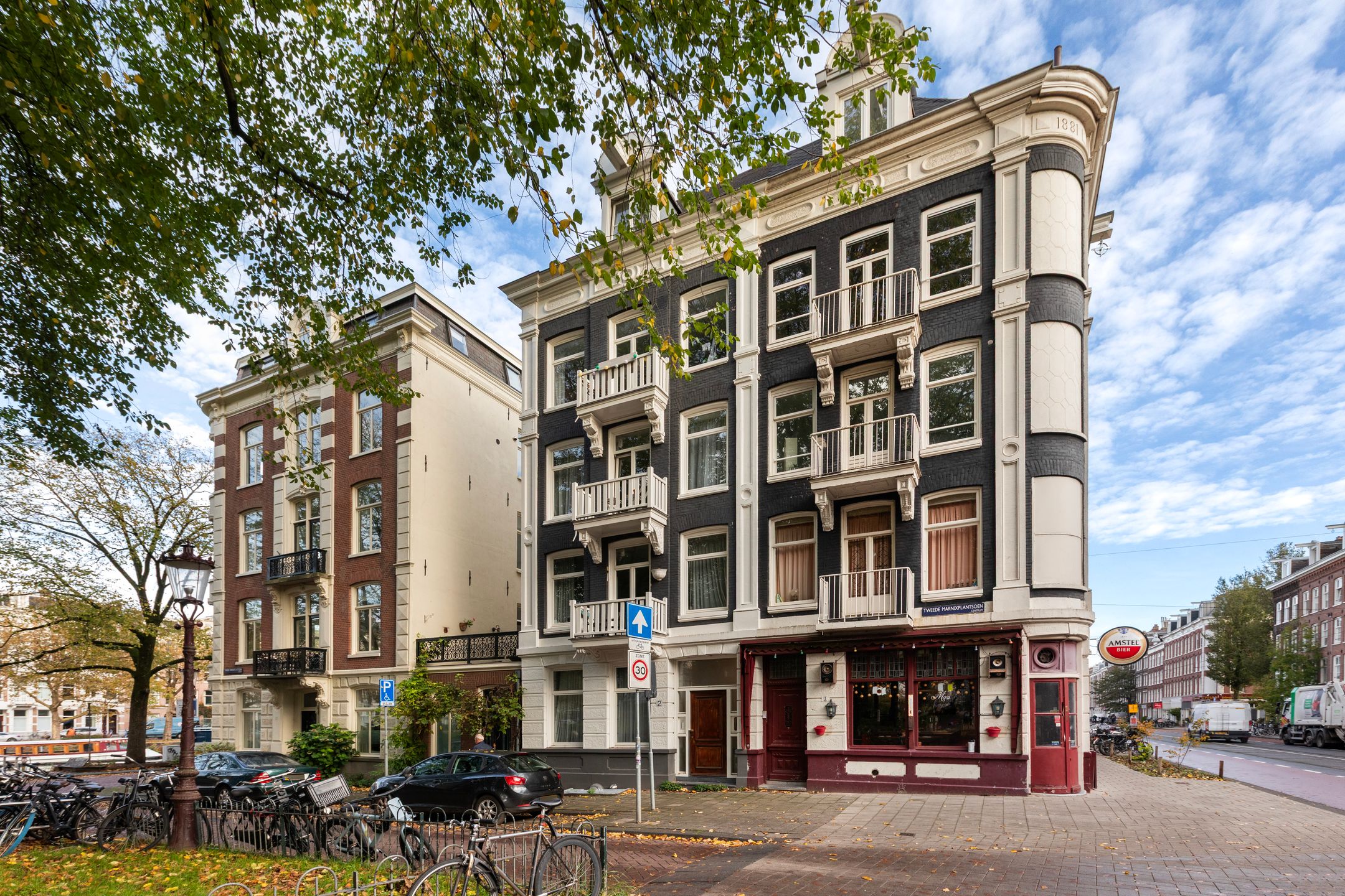 Foto van Tweede Marnixplantsoen 2C, Amsterdam