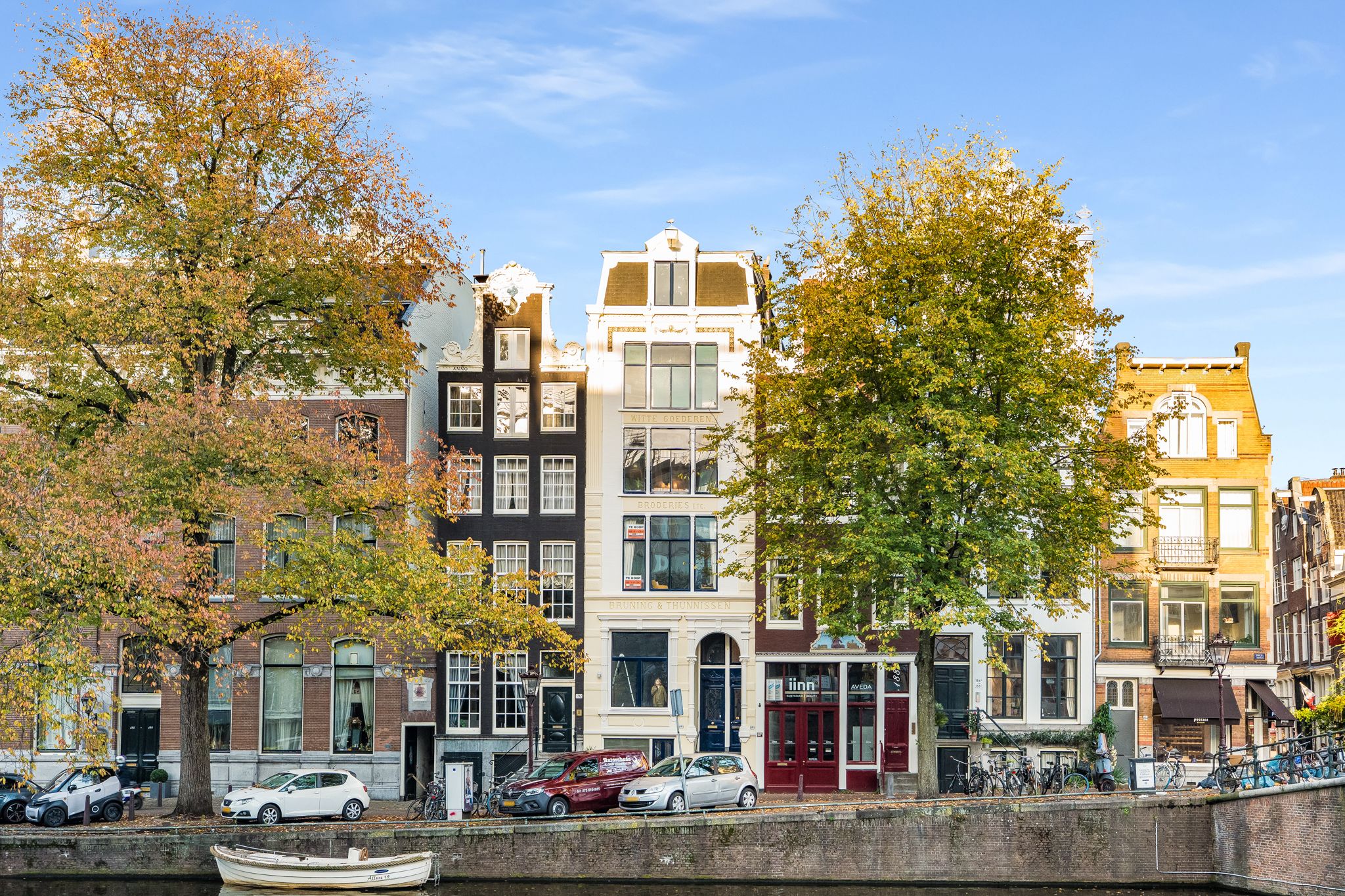 Foto van Singel 1903, Amsterdam