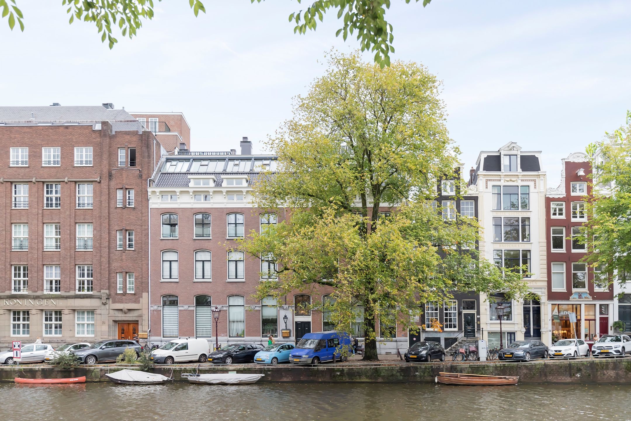 Foto van Singel 196L, Amsterdam