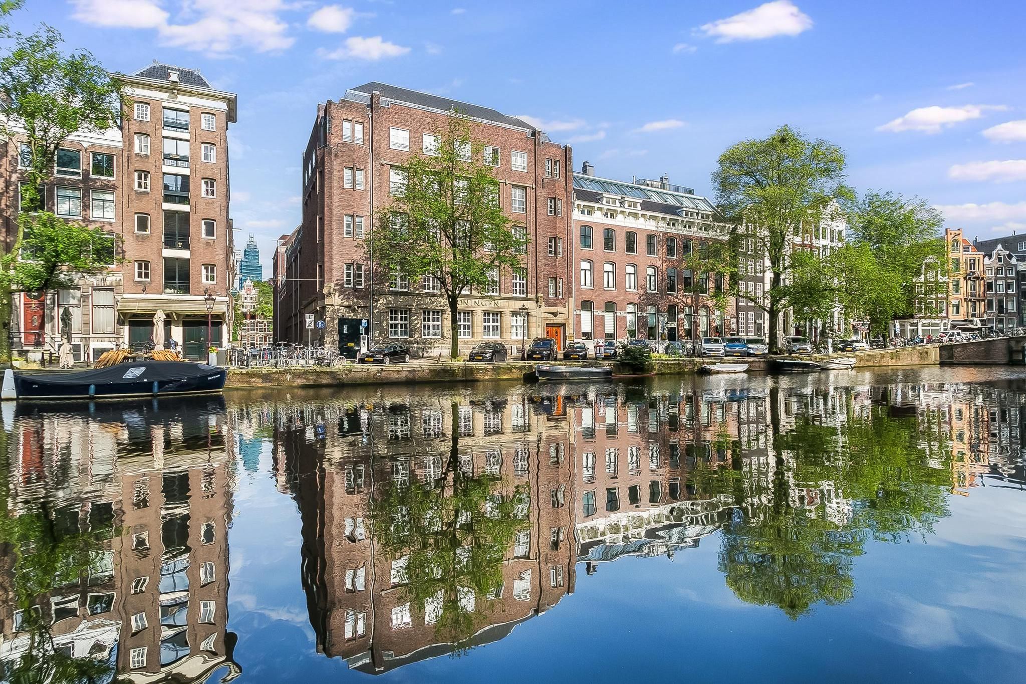 Foto van Singel 204C, Amsterdam