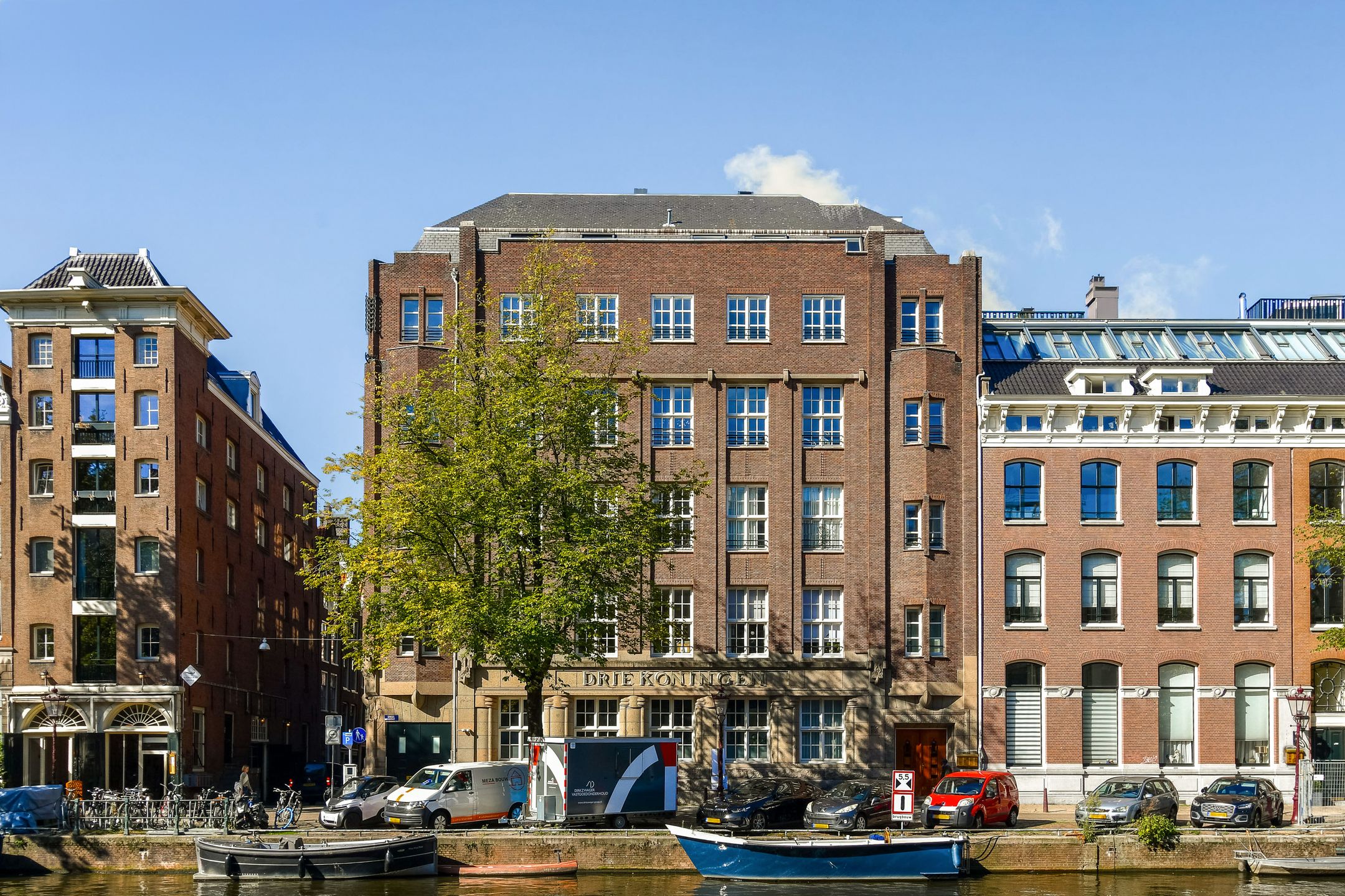 Foto van Singel 208E, Amsterdam