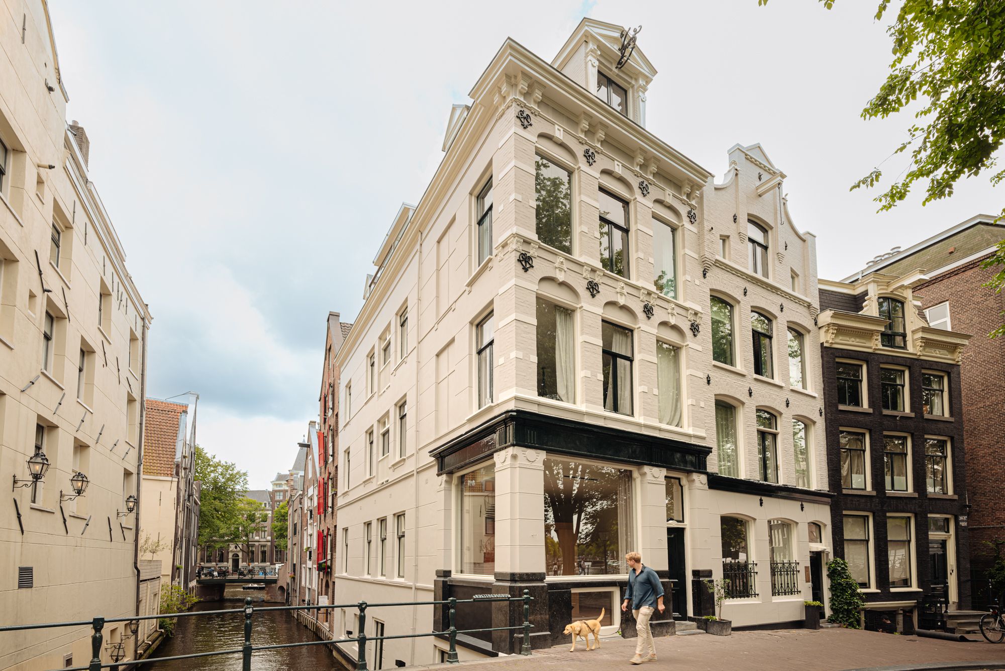 Foto van Singel 424, Amsterdam