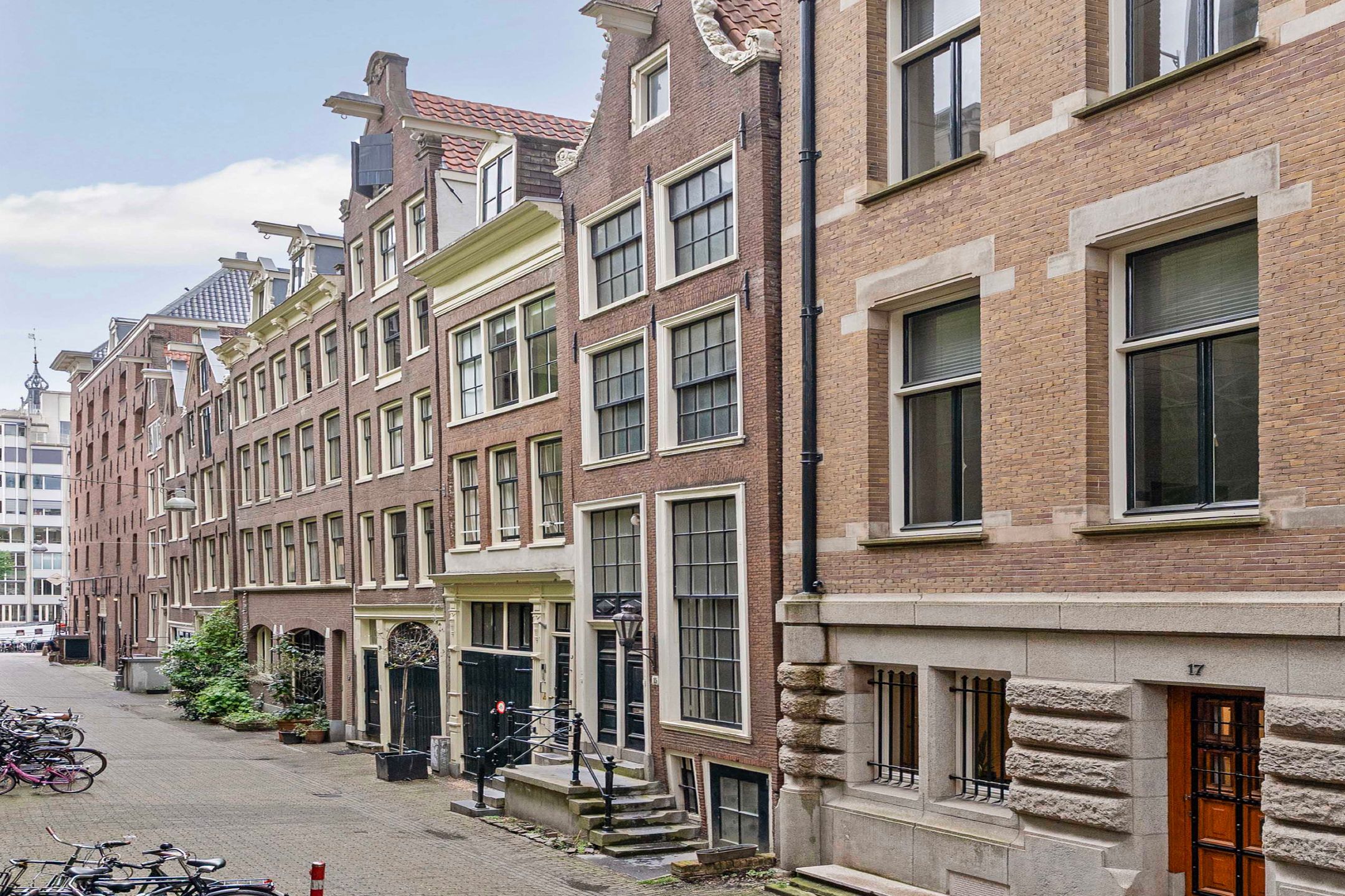 Foto van Driekoningenstraat 15A, Amsterdam