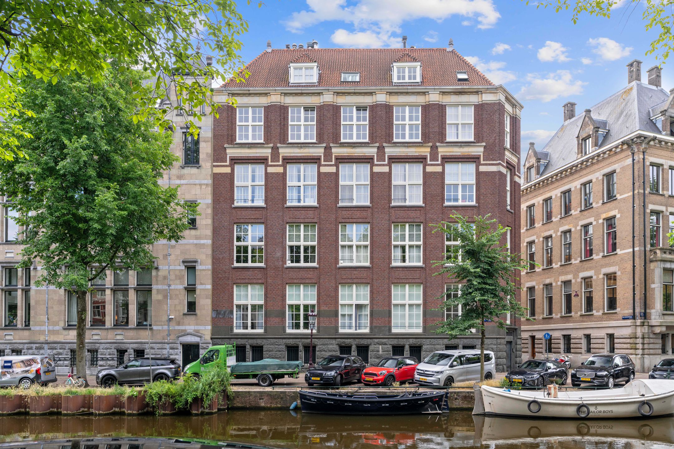 Foto van Driekoningenstraat 24, Amsterdam