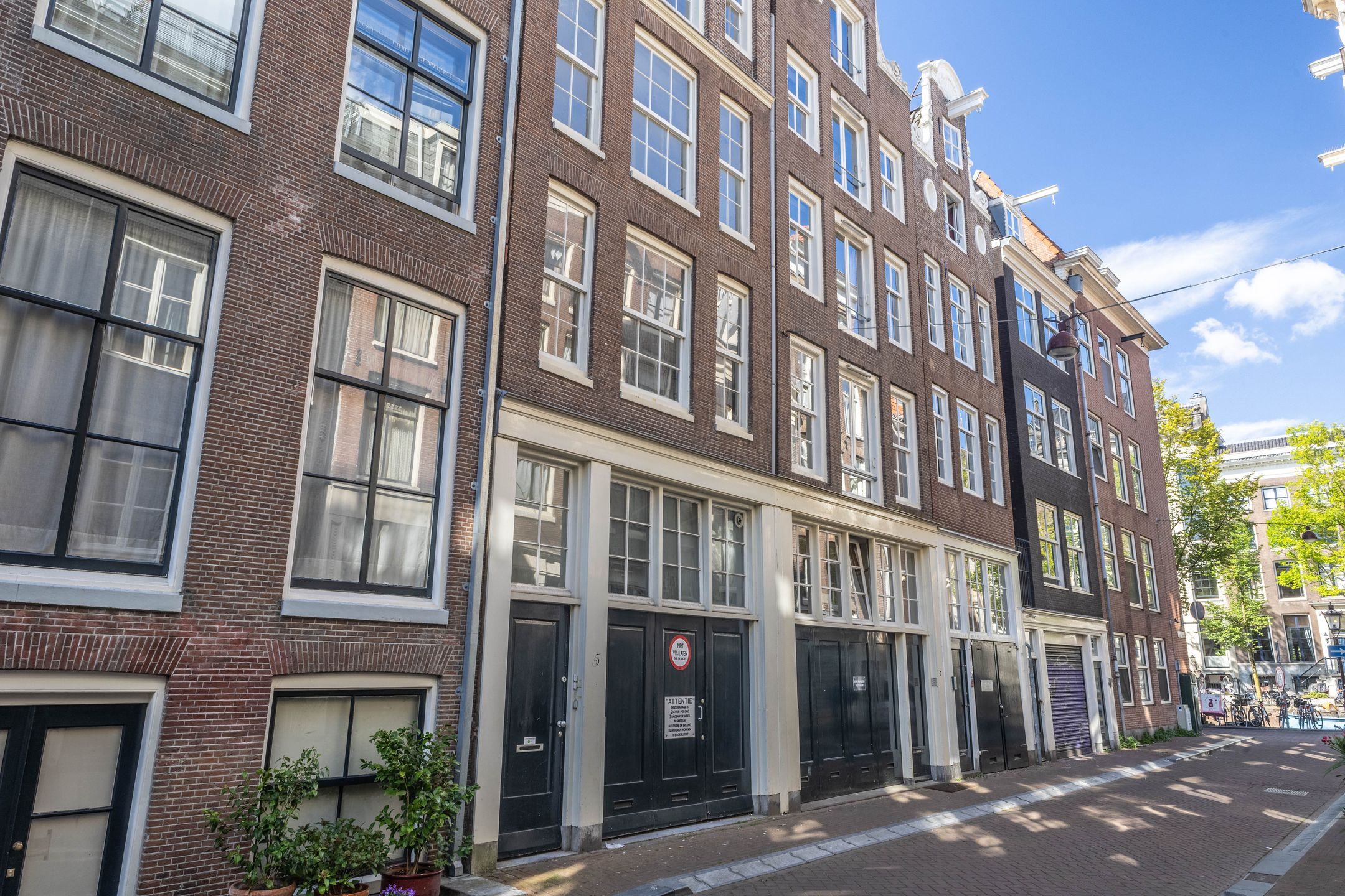 Foto van Romeinsarmsteeg 5B, Amsterdam