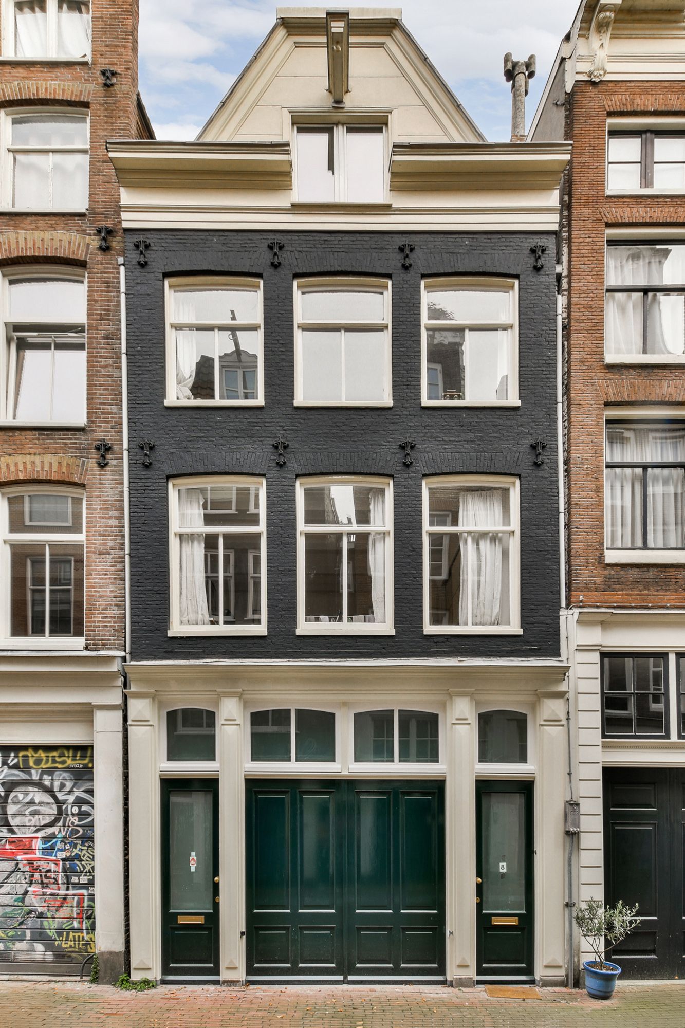Foto van Romeinsarmsteeg 8H, Amsterdam