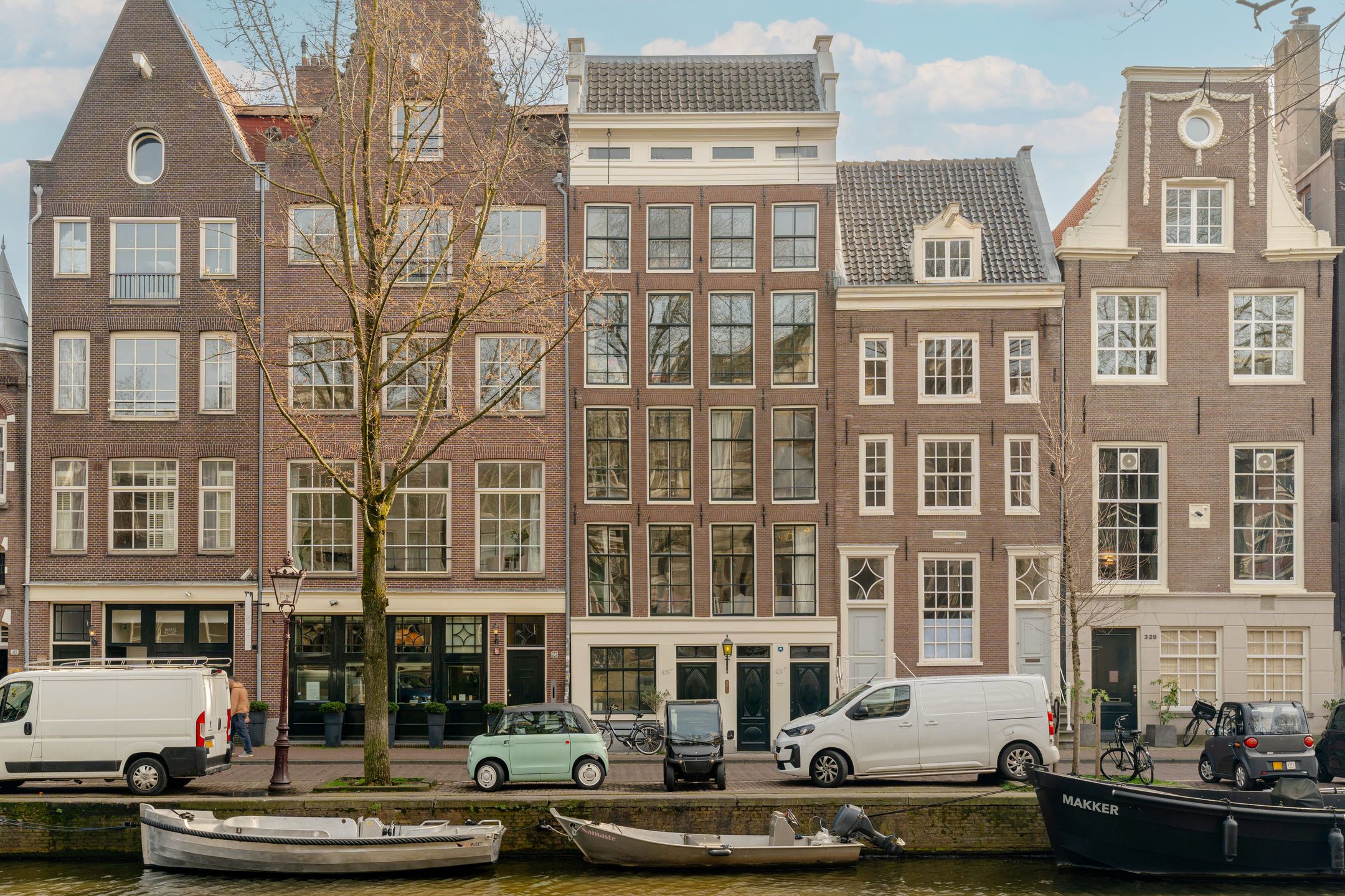 Foto van Herengracht 3231, Amsterdam