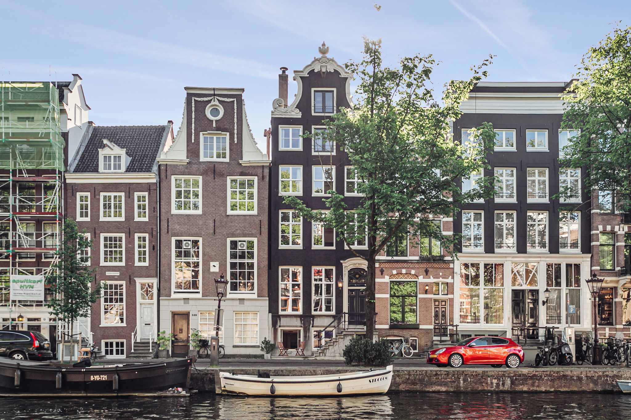 Foto van Herengracht 331, Amsterdam