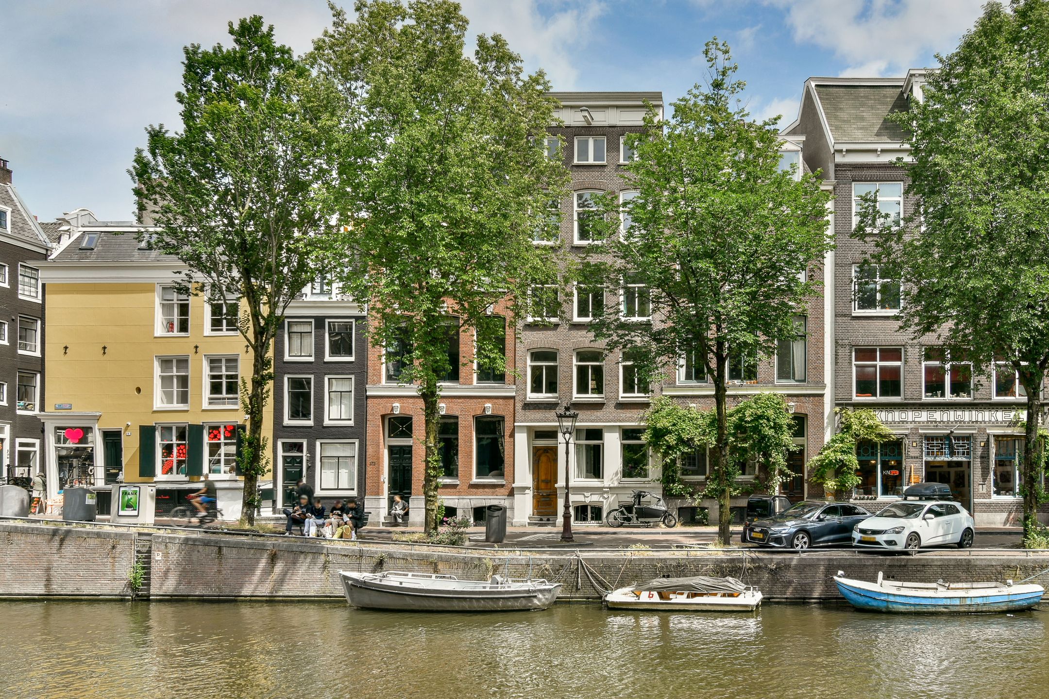 Foto van Herengracht 375H, Amsterdam