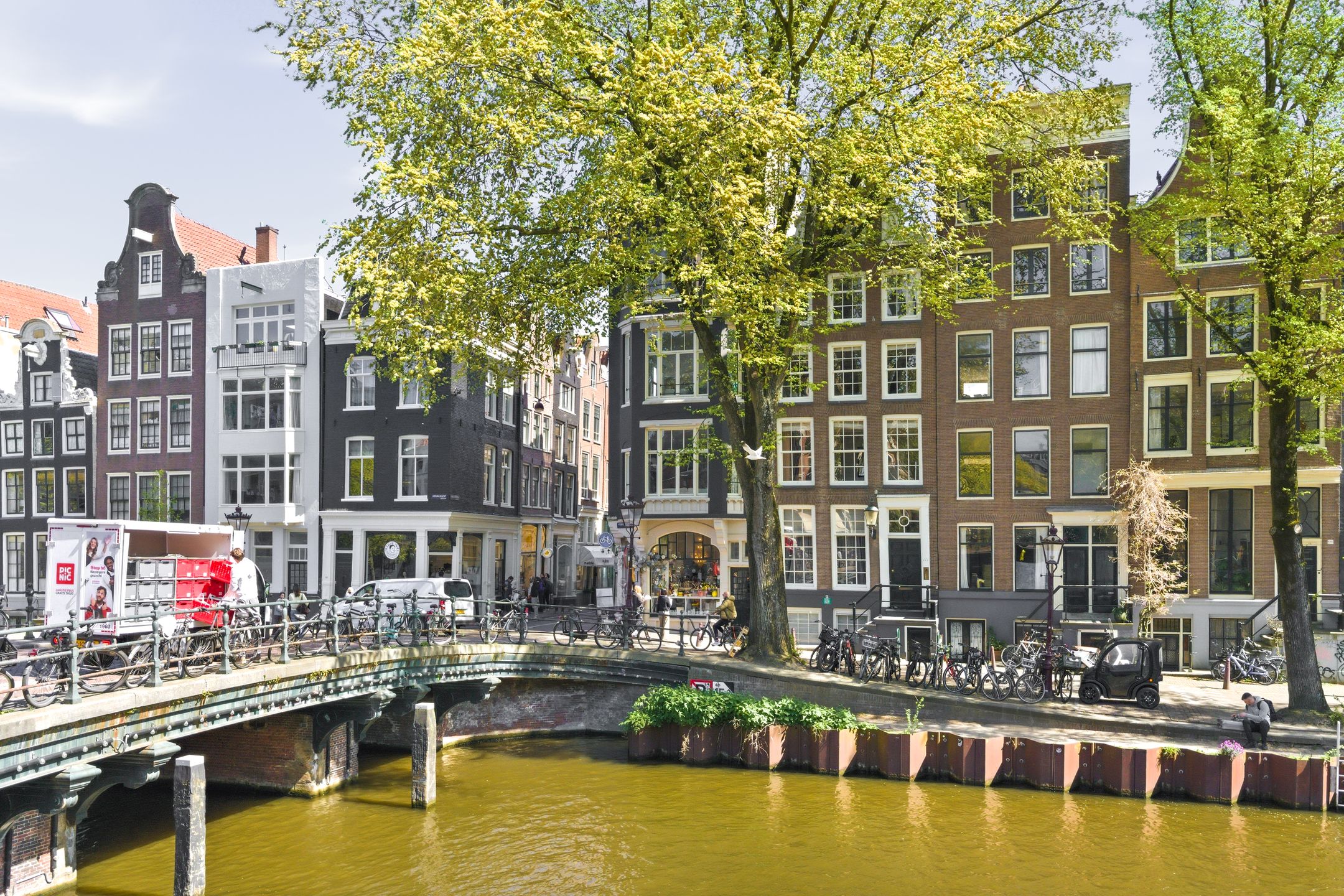 Foto van Herengracht 171C, Amsterdam