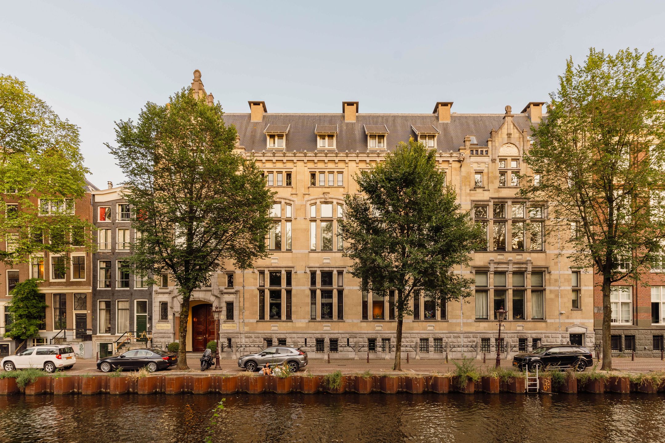 Foto van Herengracht 189G, Amsterdam