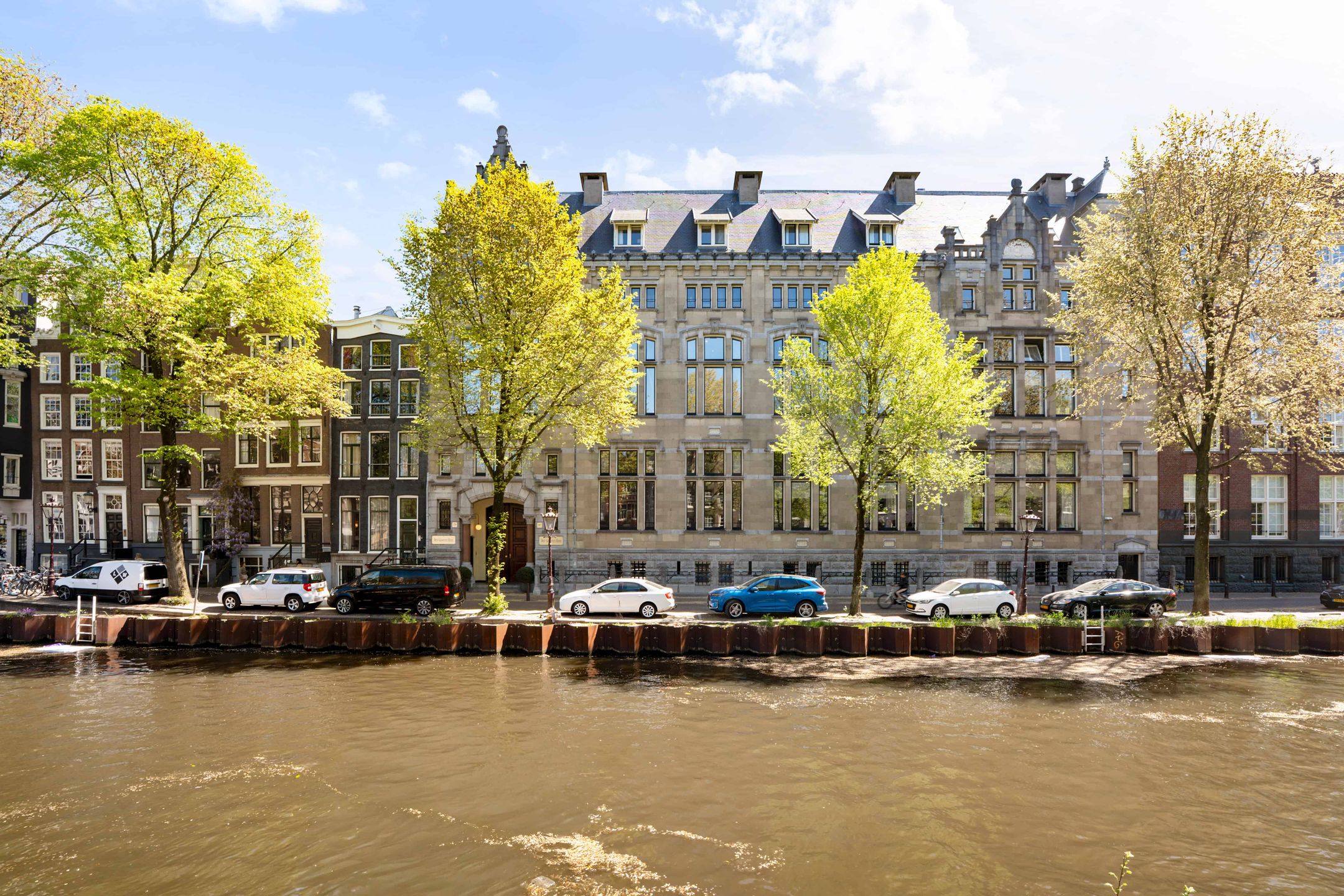 Foto van Herengracht 193D, Amsterdam