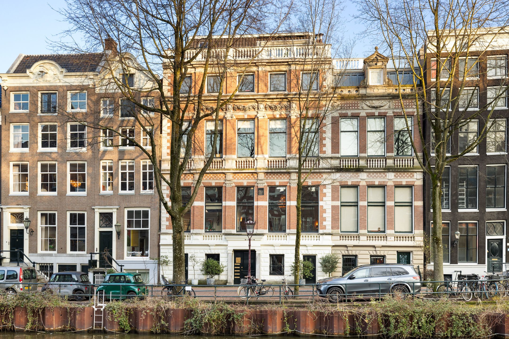 Foto van Herengracht 237A, Amsterdam