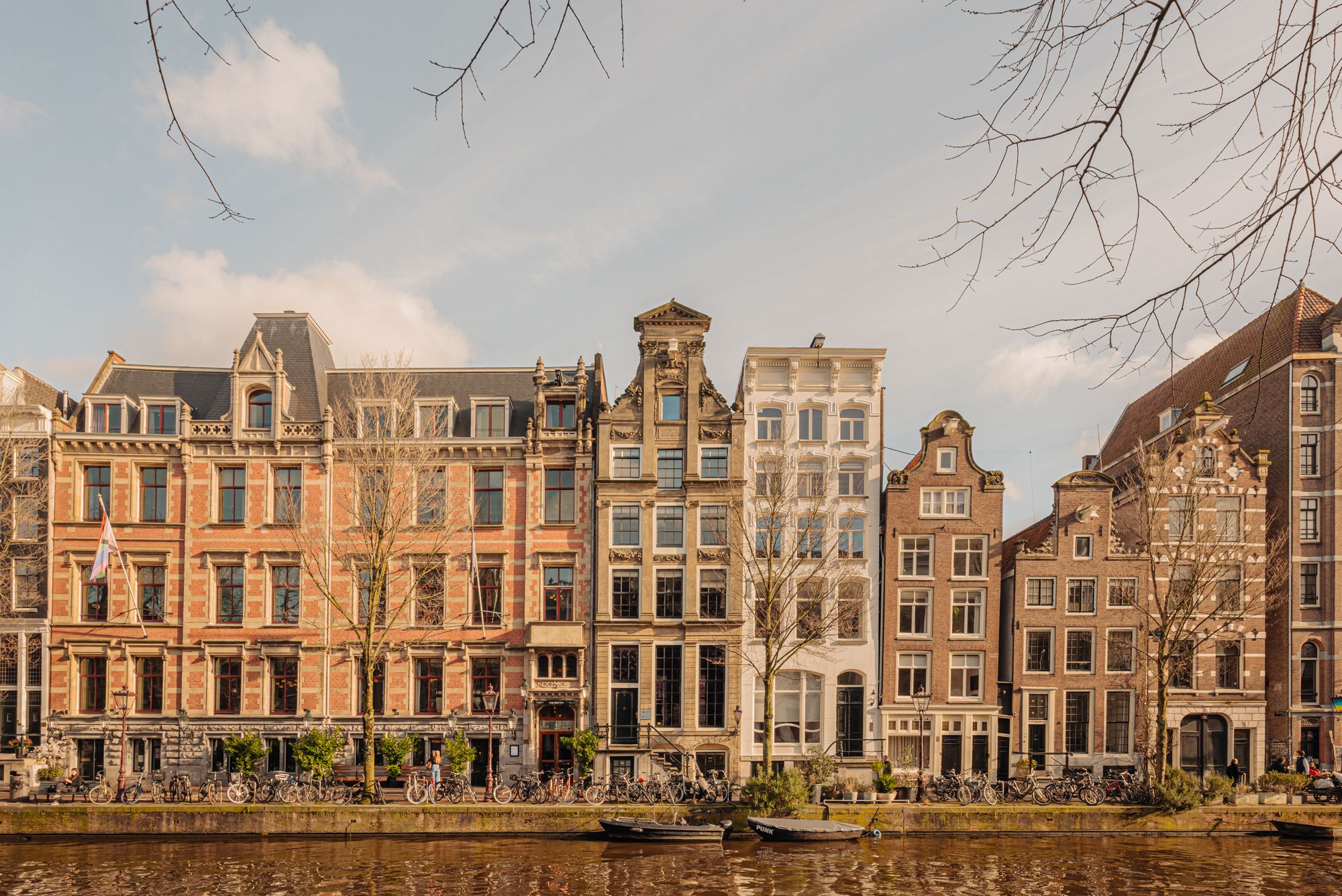 Foto van Herengracht 257, Amsterdam