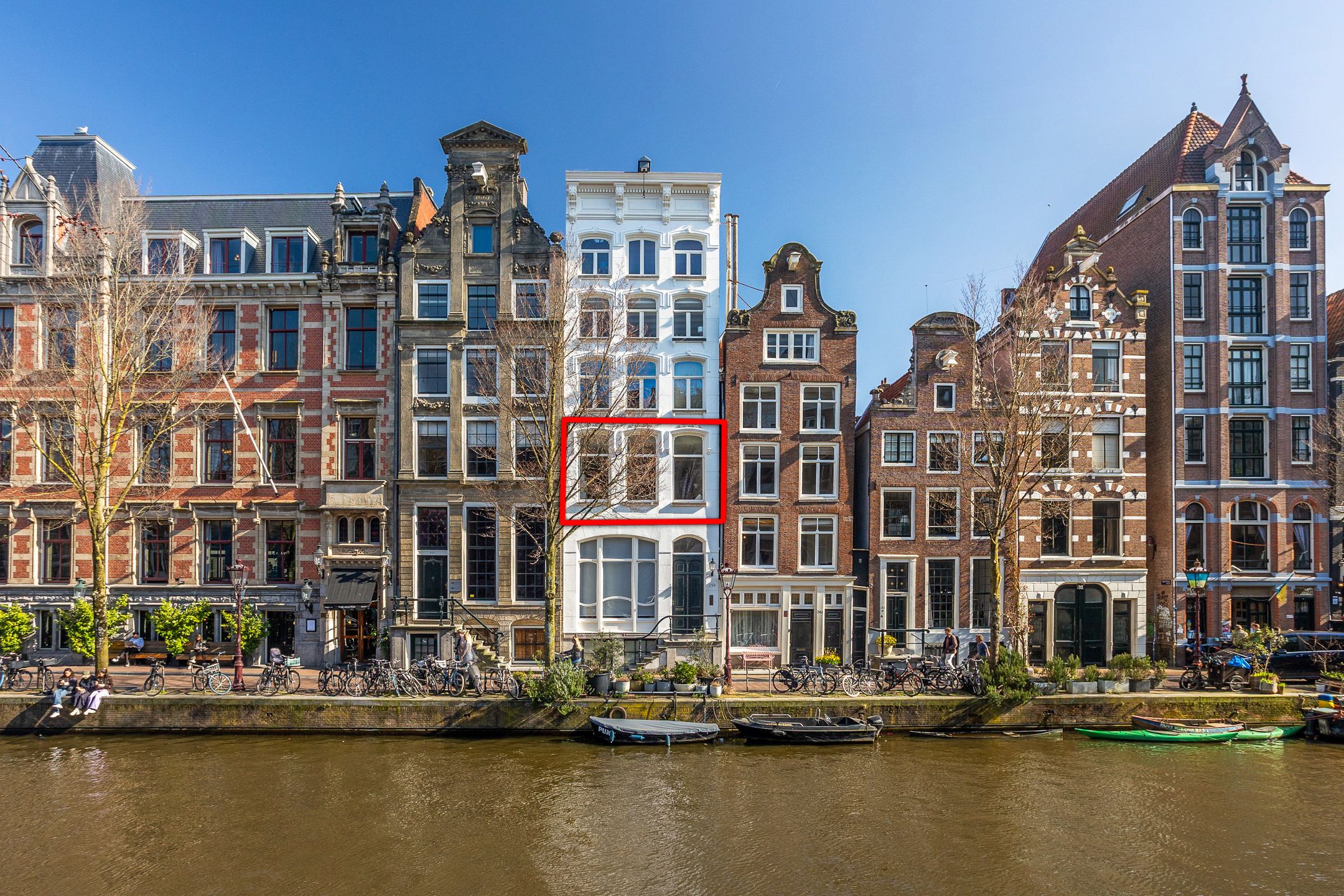 Foto van Herengracht 2591V, Amsterdam